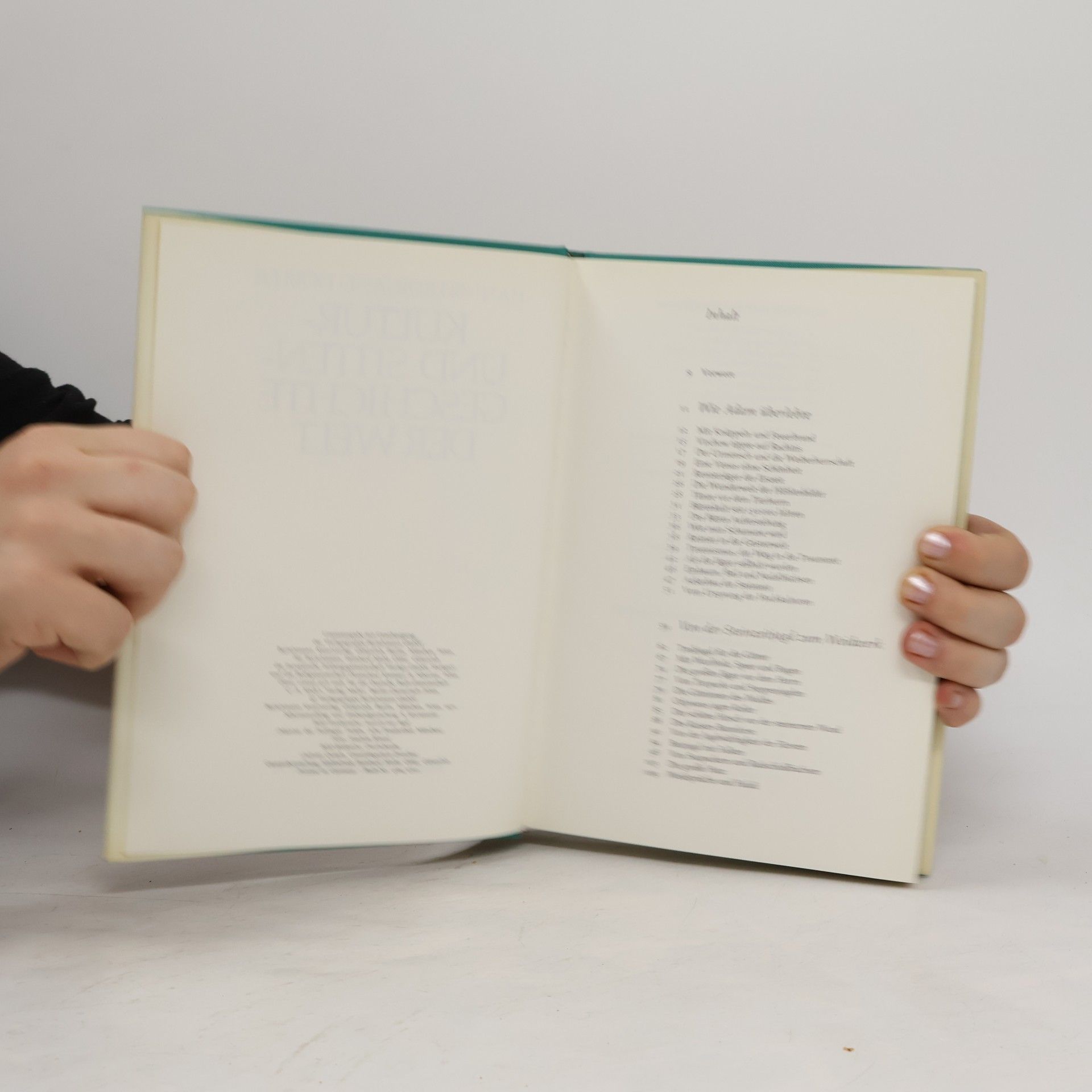 Hannsferdinand Döbler Kultur- und Sittengeschichte der Welt