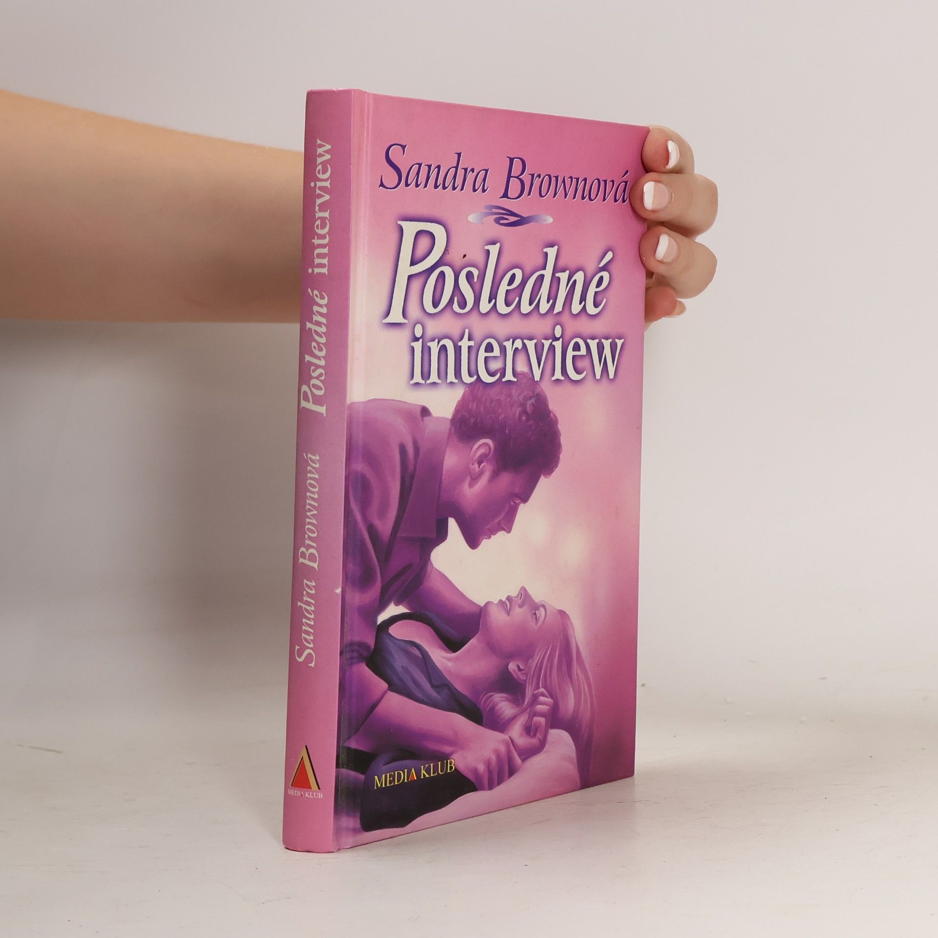 Sandra Brown Posledné interview