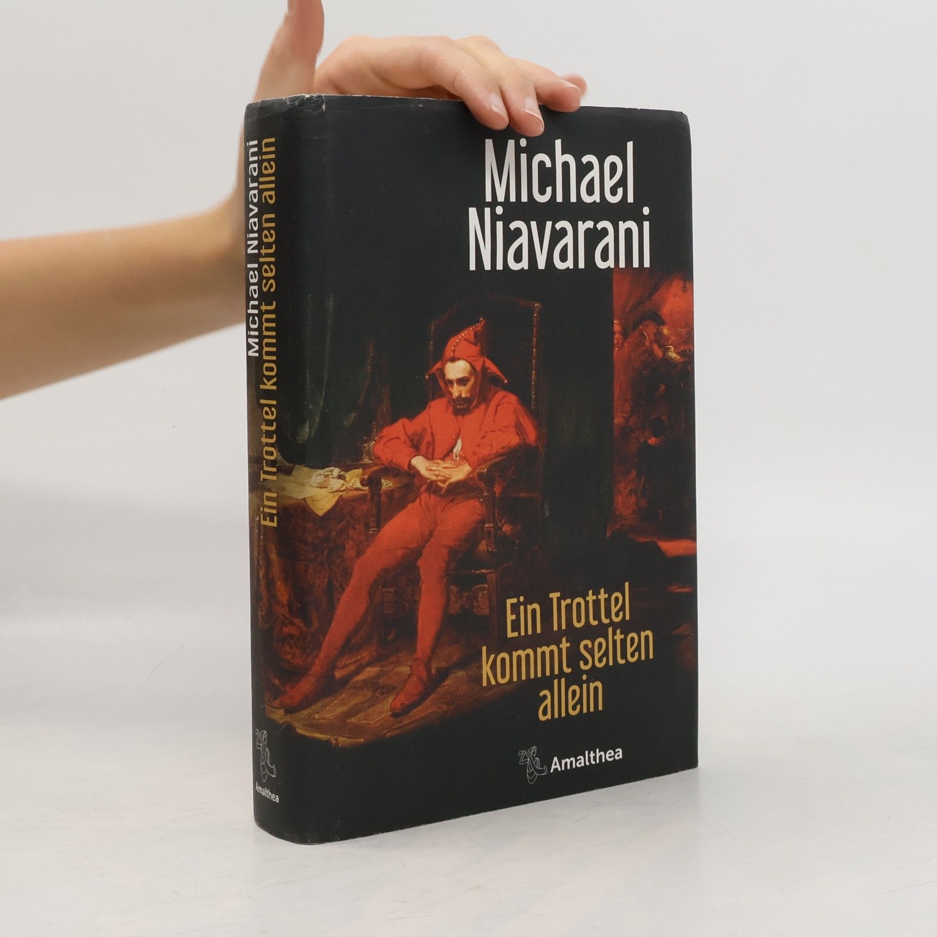 Ein Trottel kommt selten allein