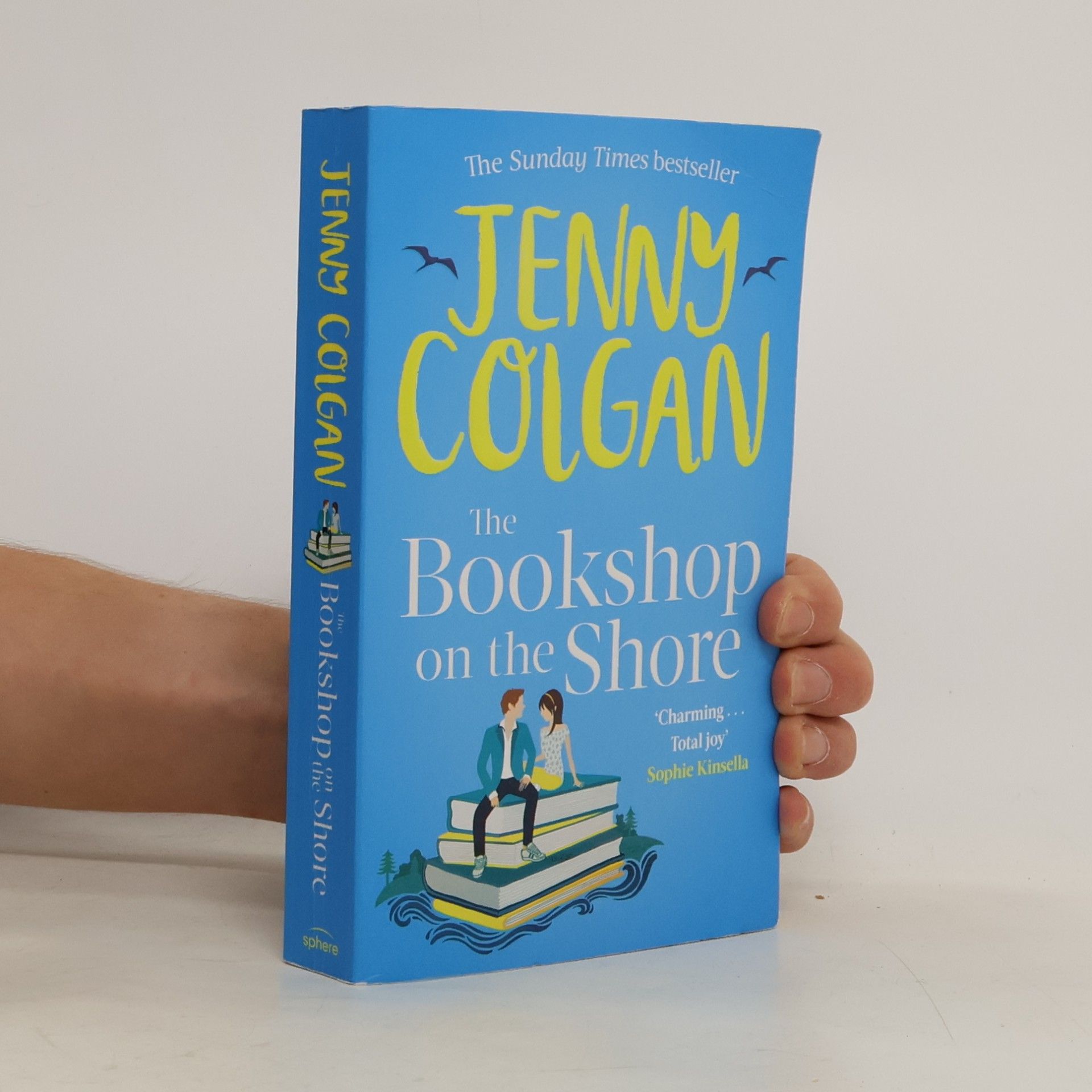 Jenny Colgan Bookshop on the Shore