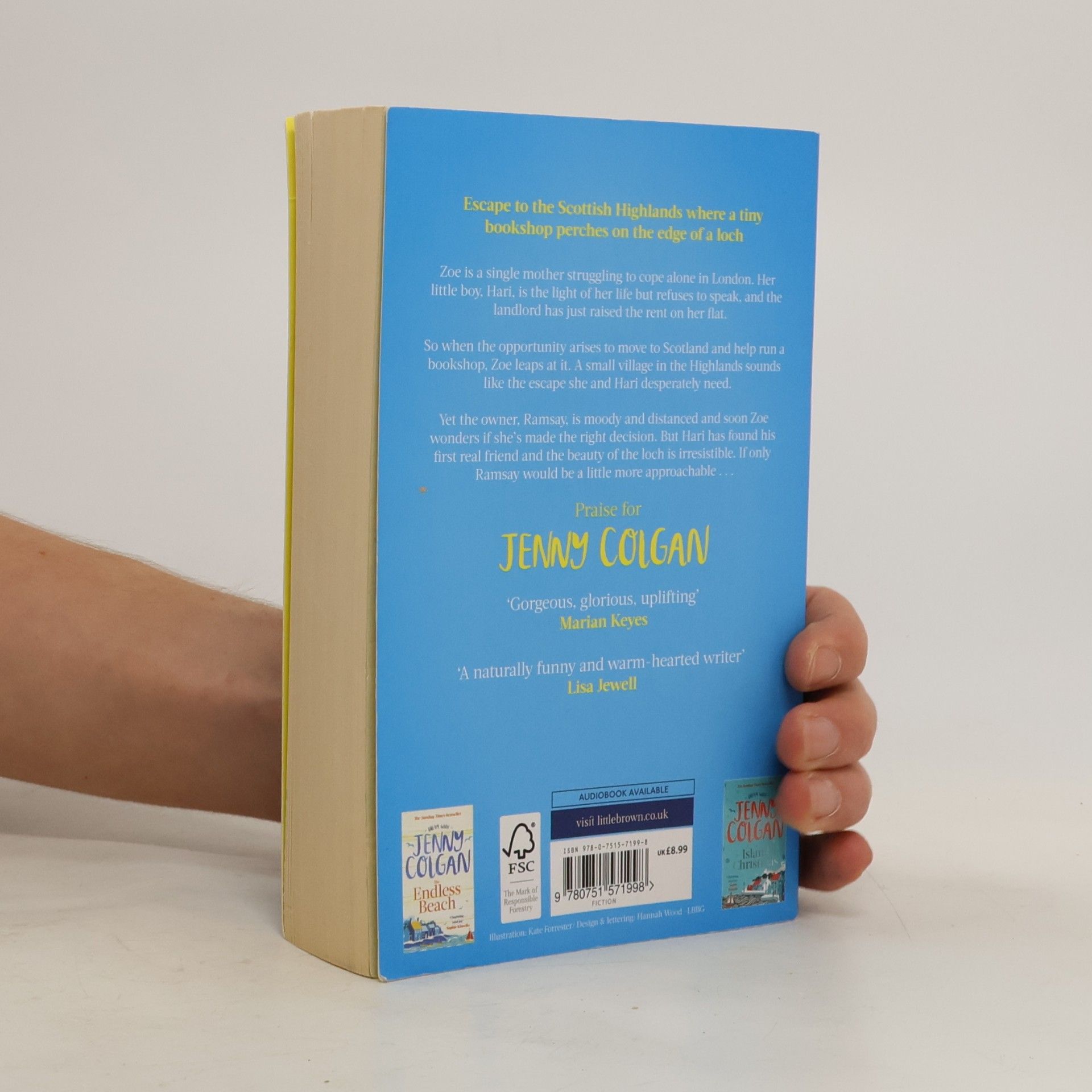 Jenny Colgan Bookshop on the Shore