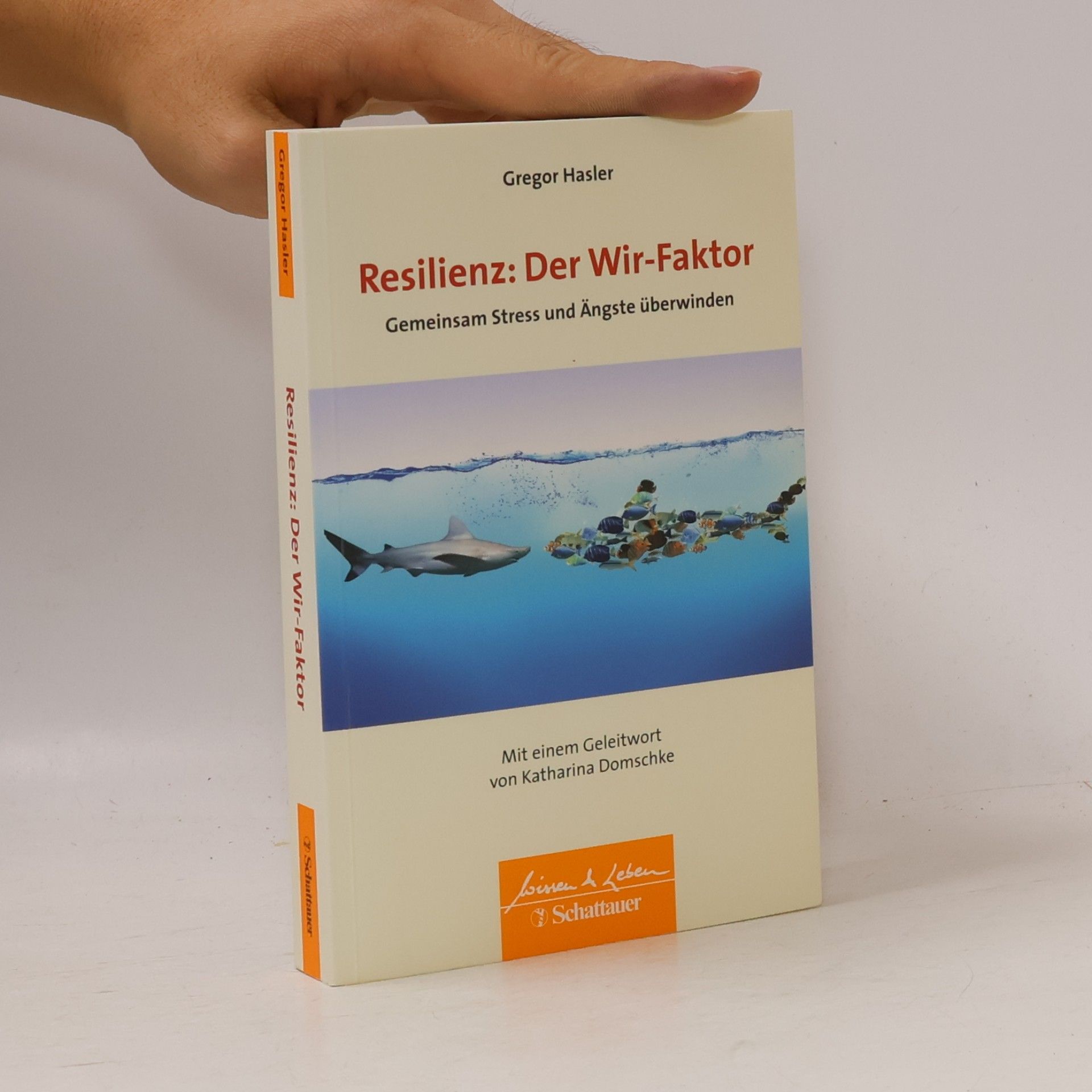 Resilienz: der Wir-Faktor