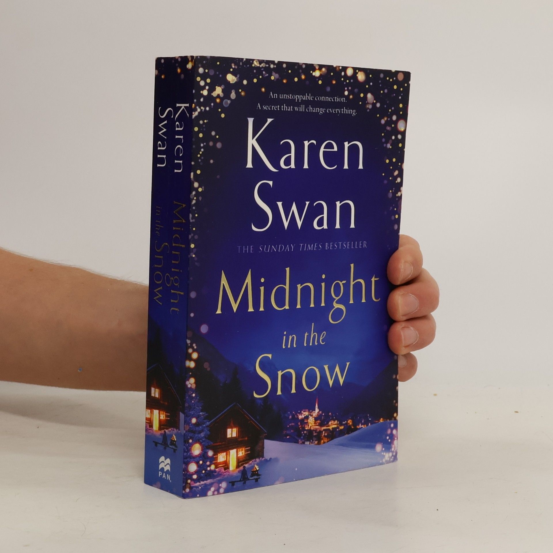 Karen Swan Midnight in the Snow