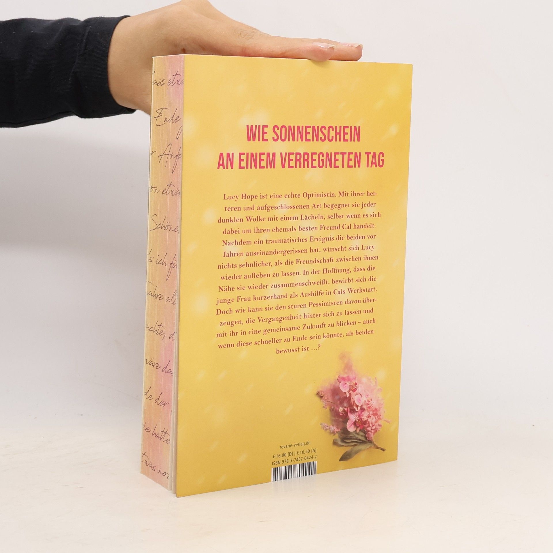 Jennifer Hartmann An Optimist's Guide to Heartbreak