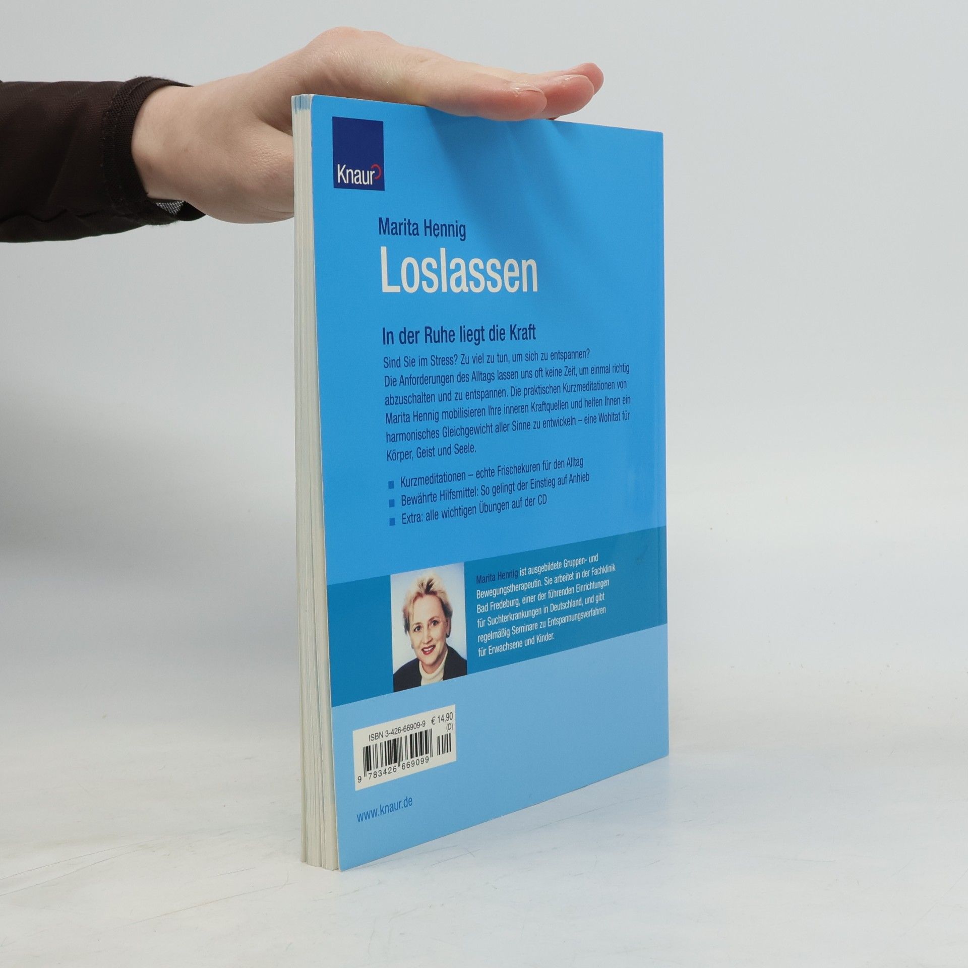 Loslassen