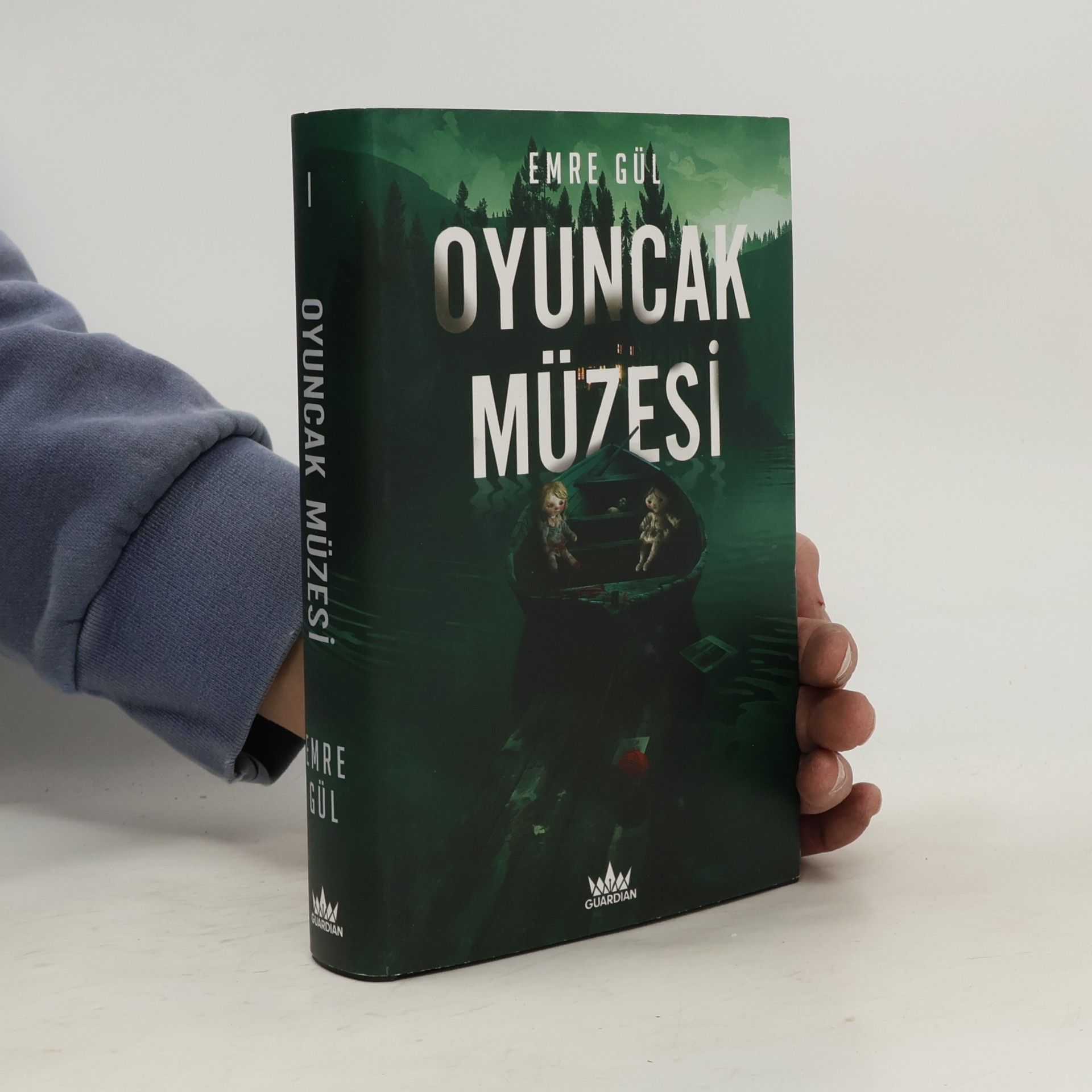 Emre Gül Oyuncak Müzesi (Özel Baskı - Ciltli)