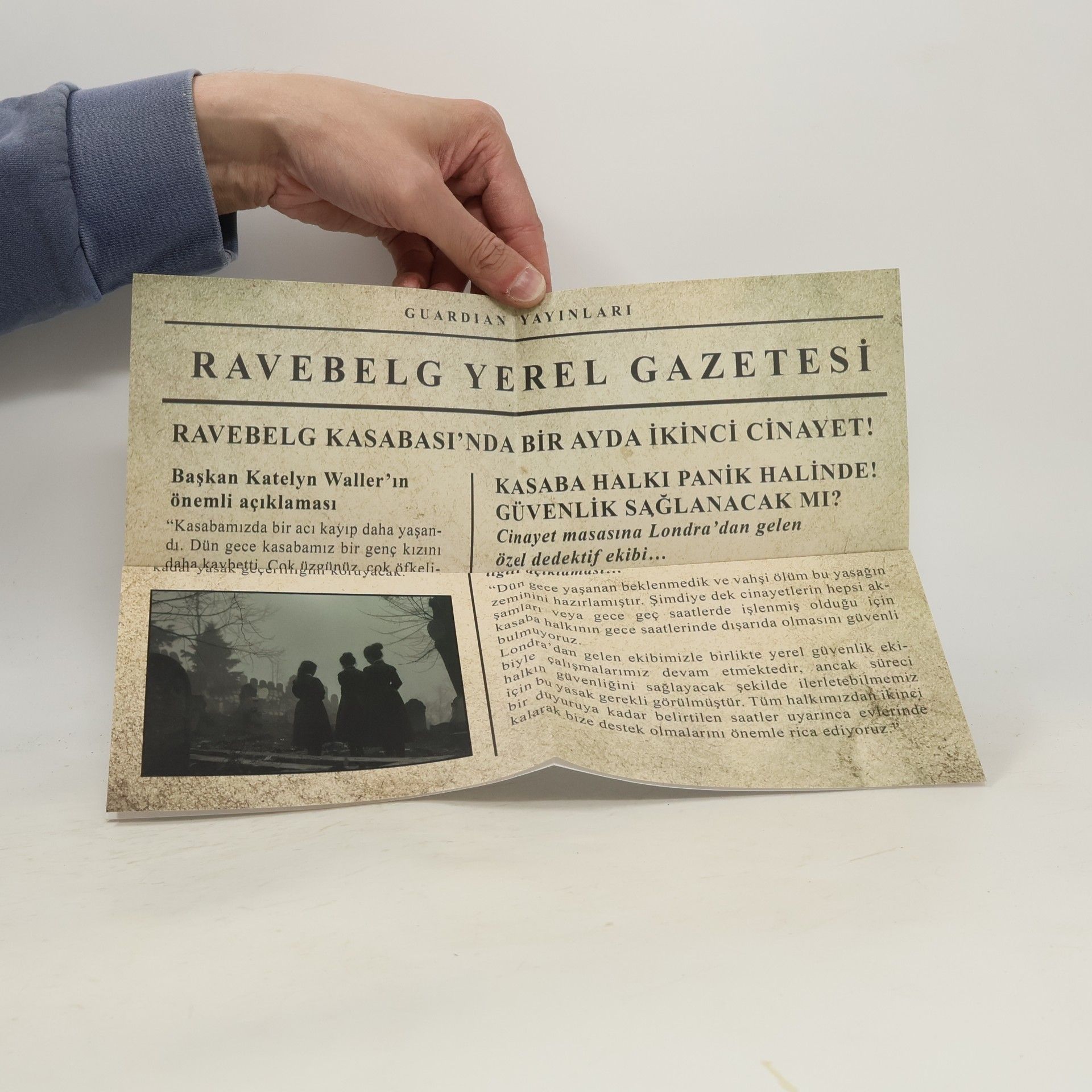 Emre Gül Oyuncak Müzesi (Özel Baskı - Ciltli)