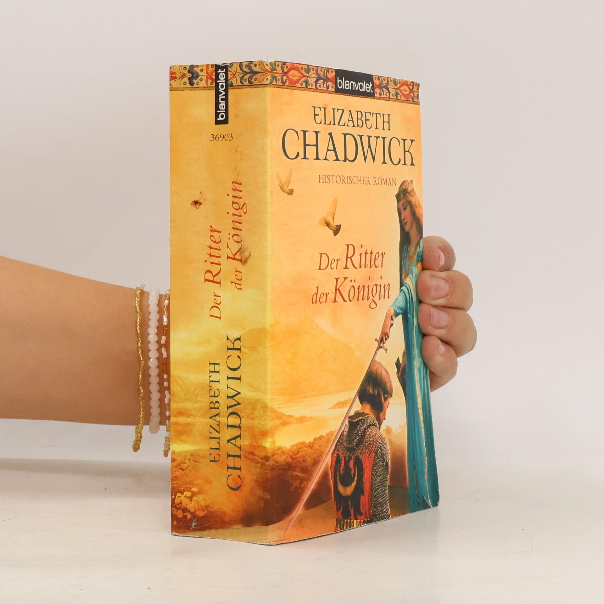 Elizabeth Chadwick Der Ritter der Königin