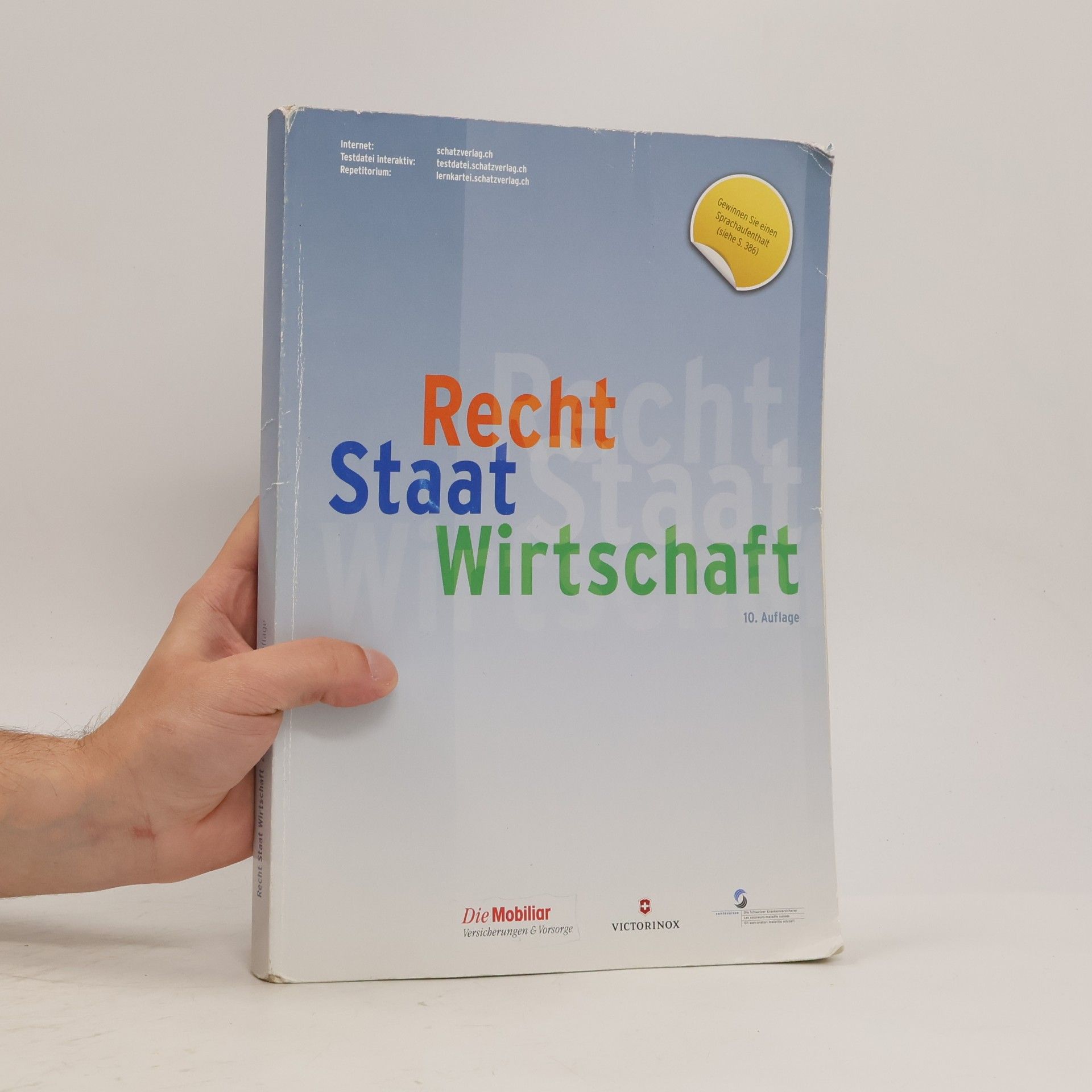 Recht Staat Wirtschaft