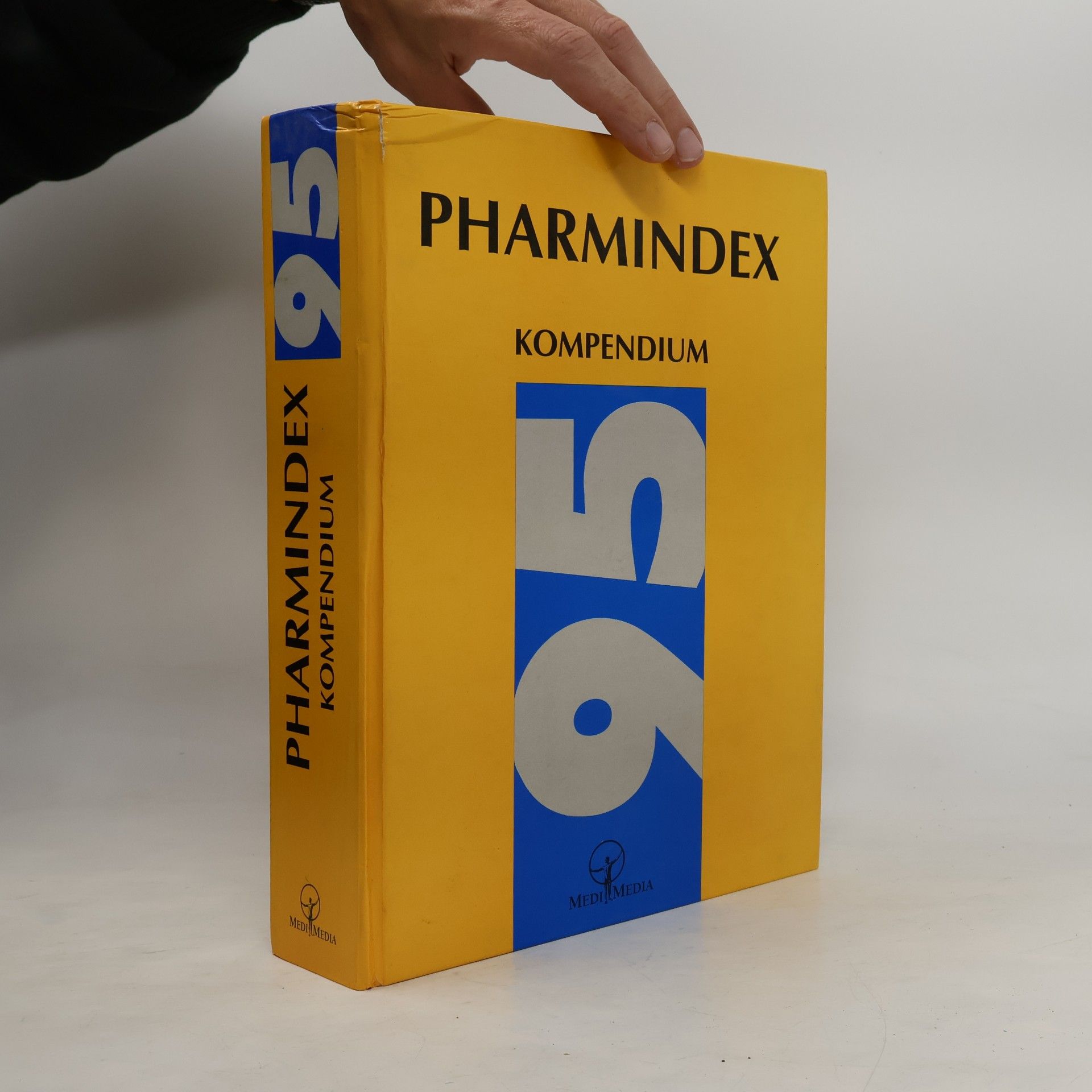 AA.VV. Pharmindex. Kompendium 1995