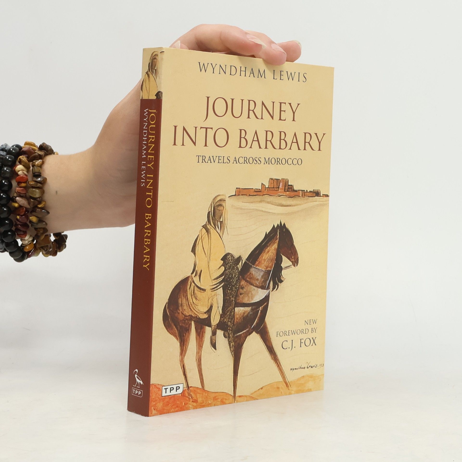Cyril James Fox Journey Into Barbary