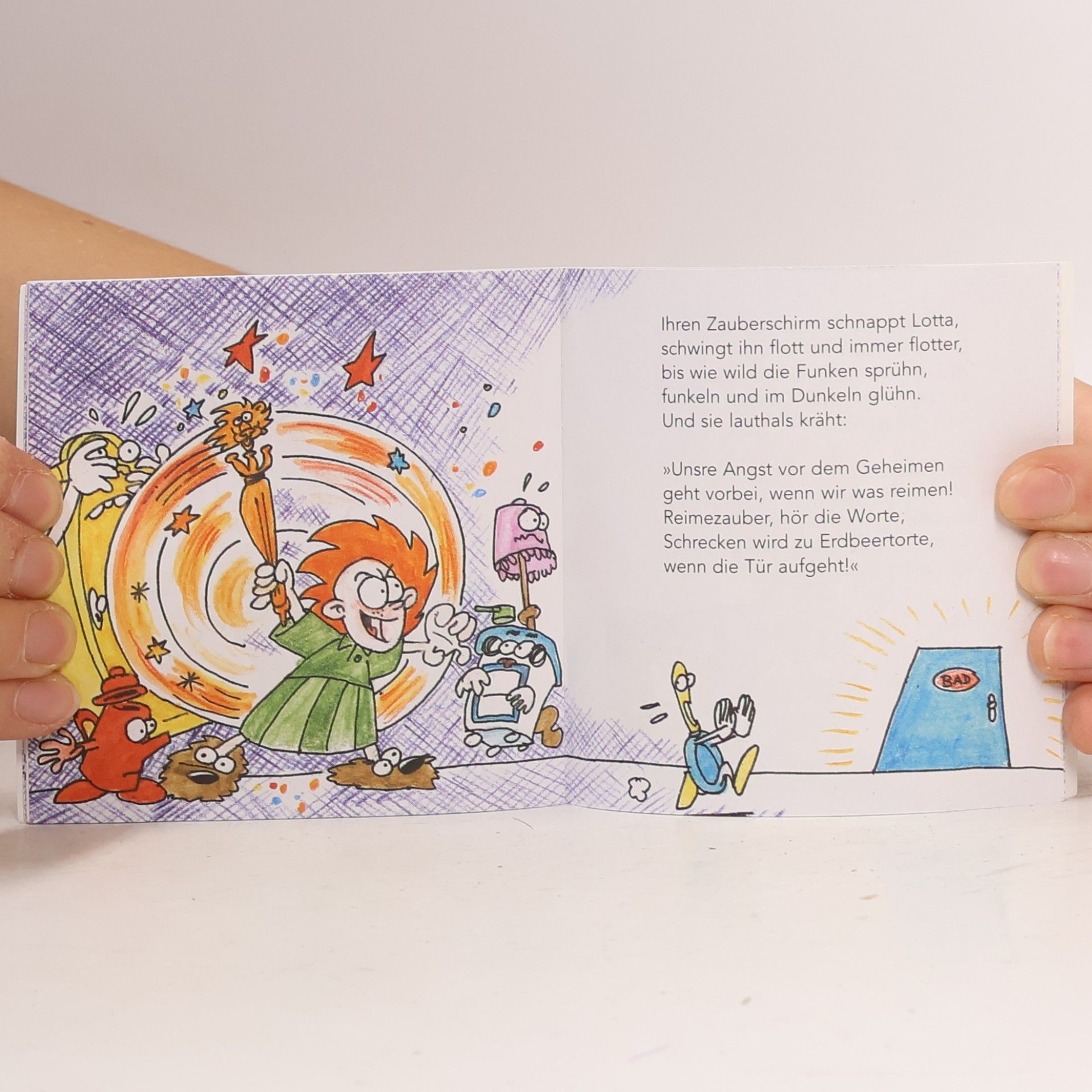 Autorenkollektiv Lotta Schlotter