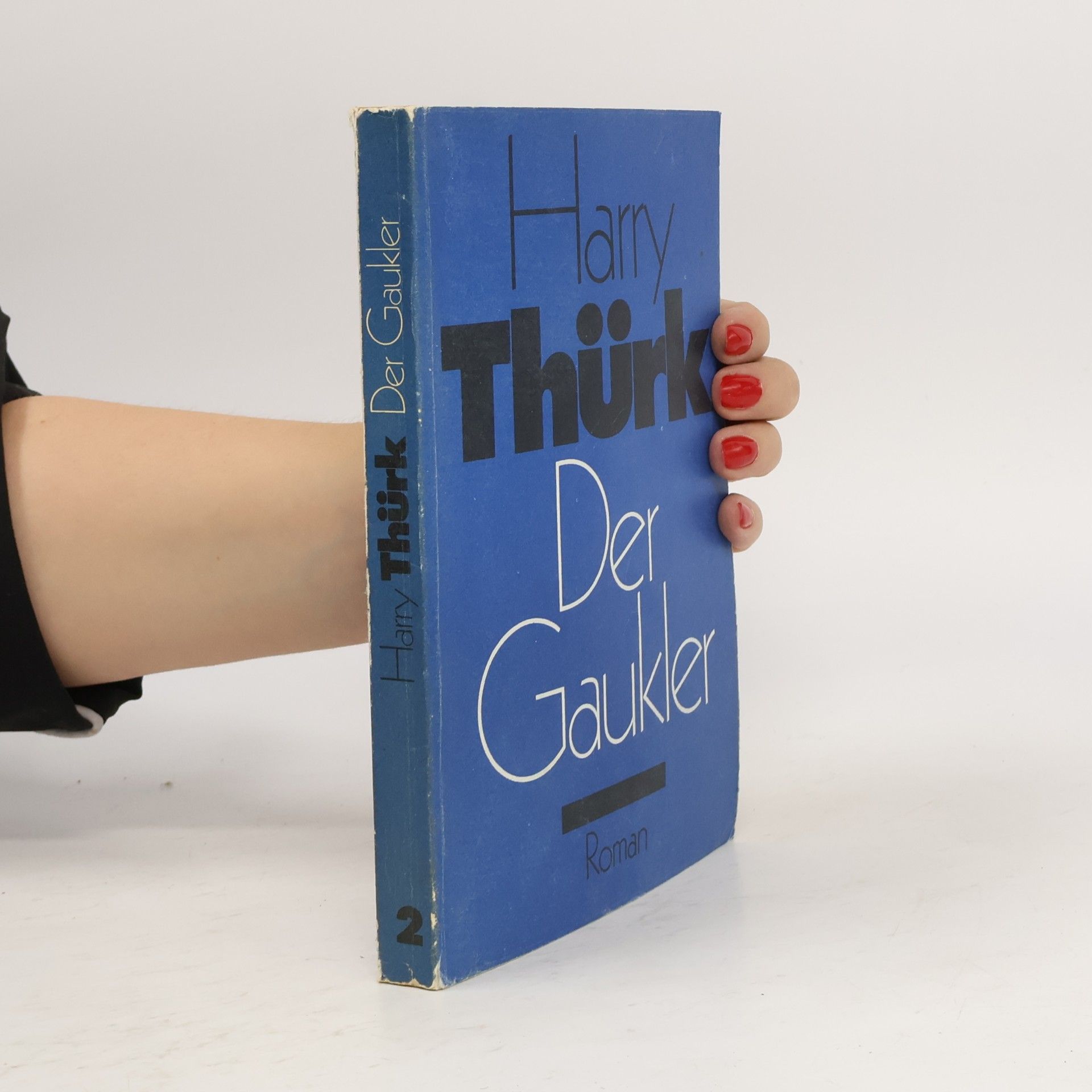 Der Gaukler 2