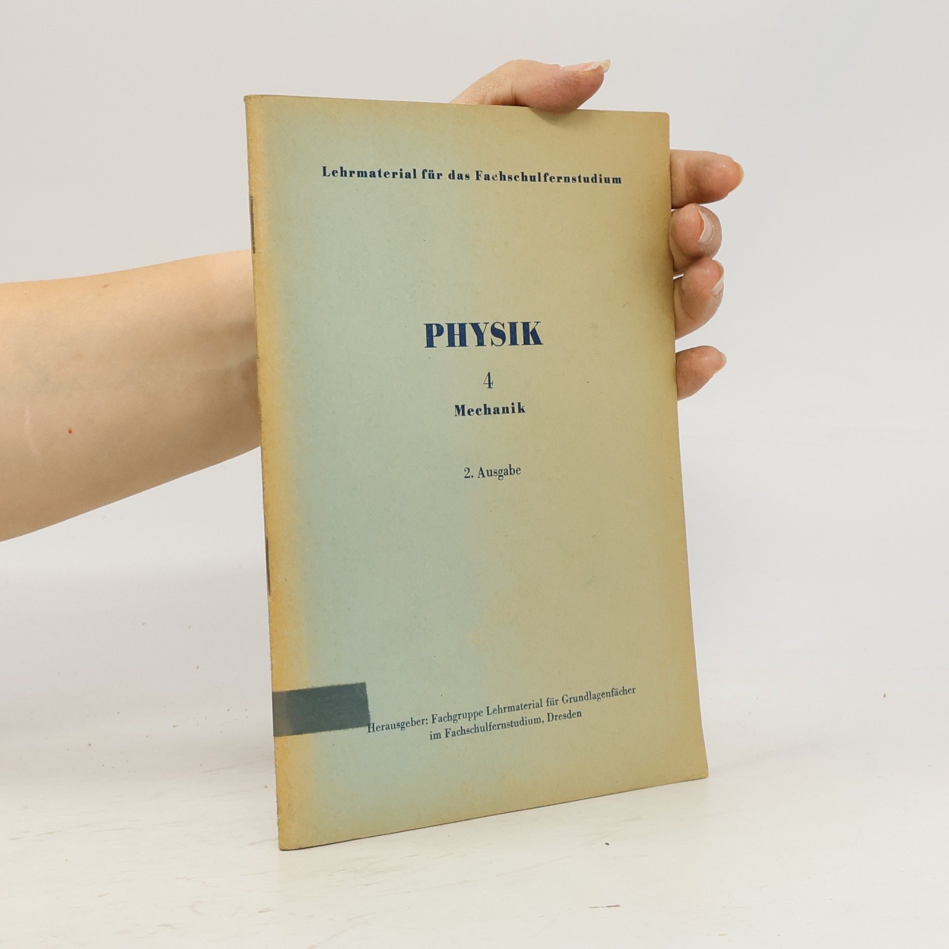 kolektiv Physik 4