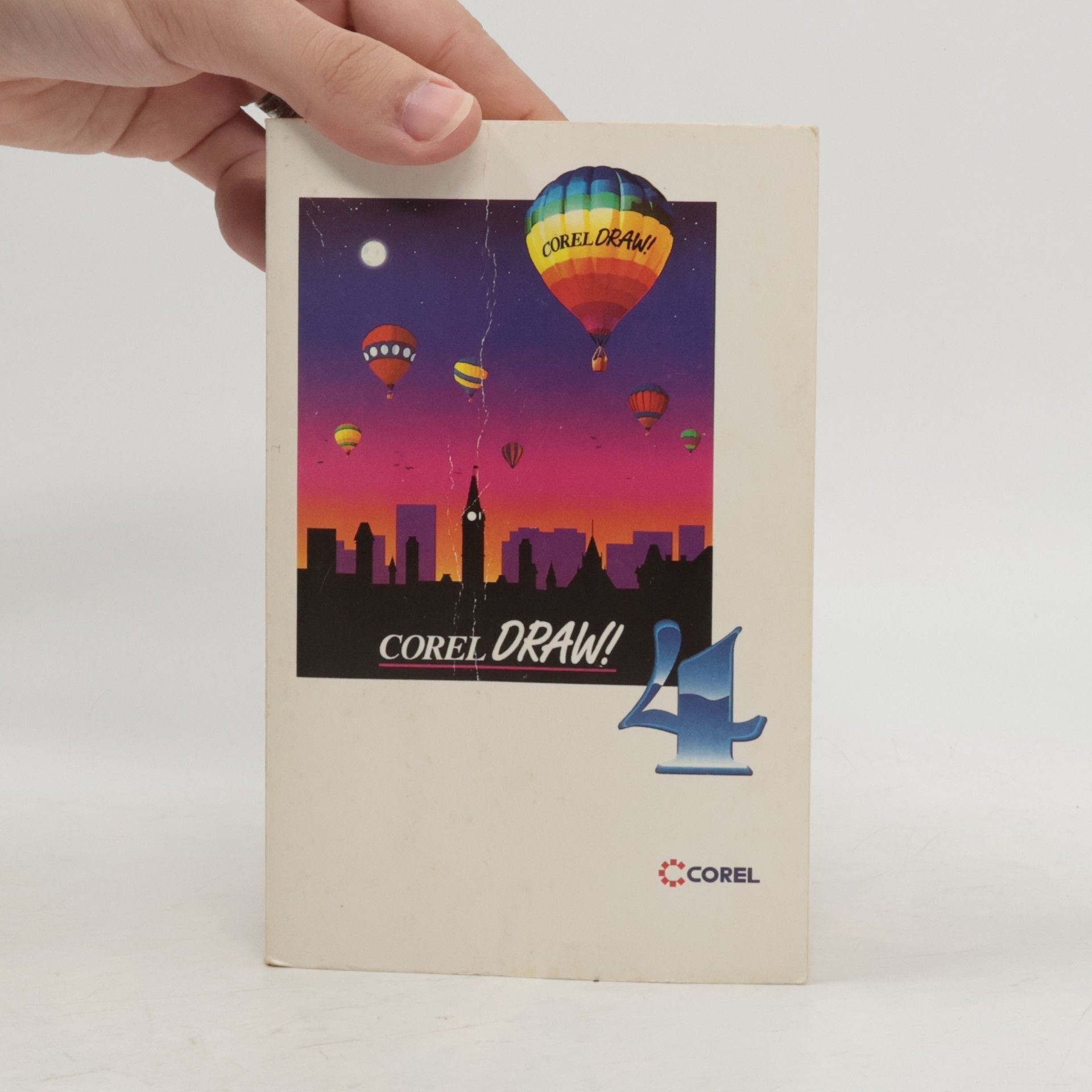 kolektiv Corel Draw! 4