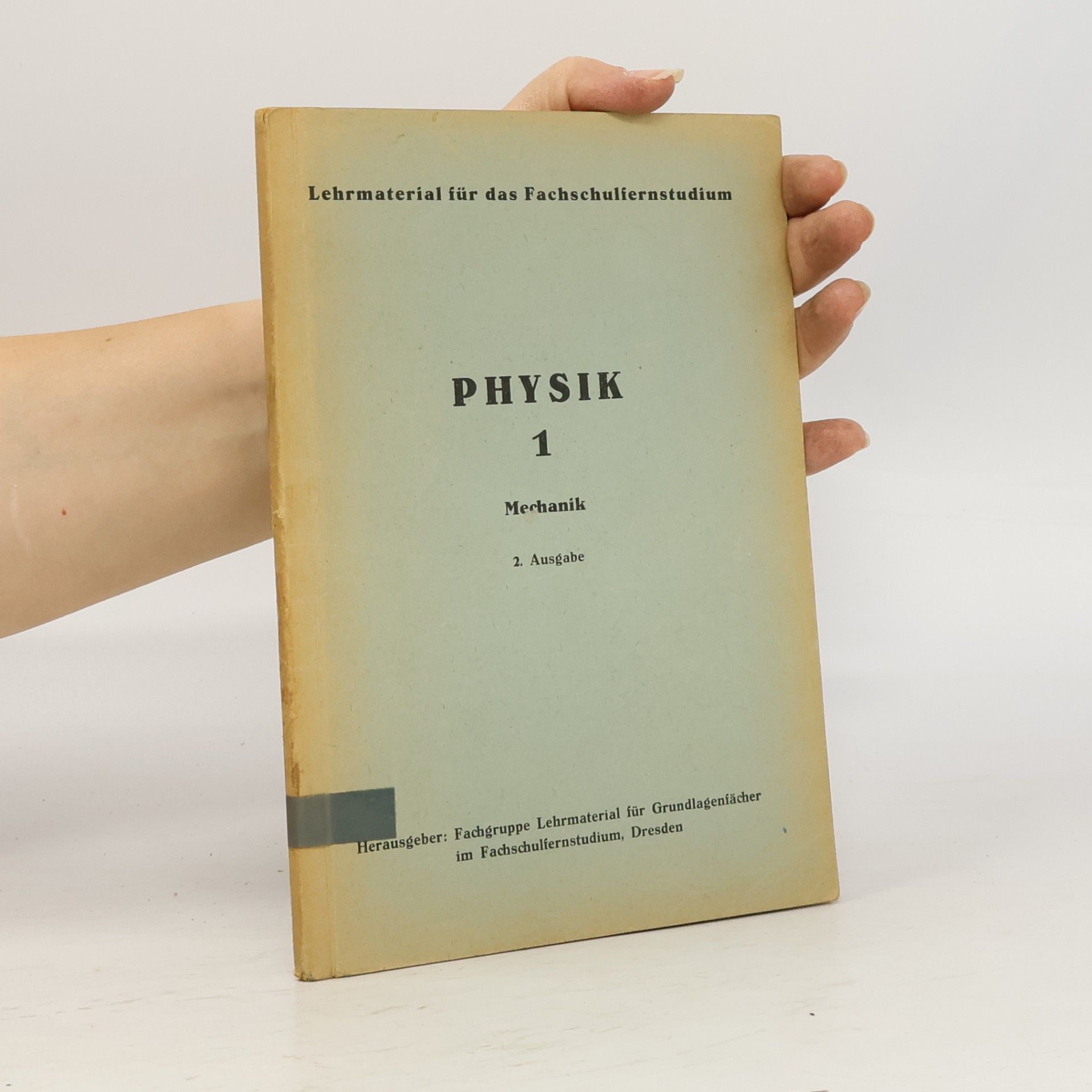 kolektiv Physik 1