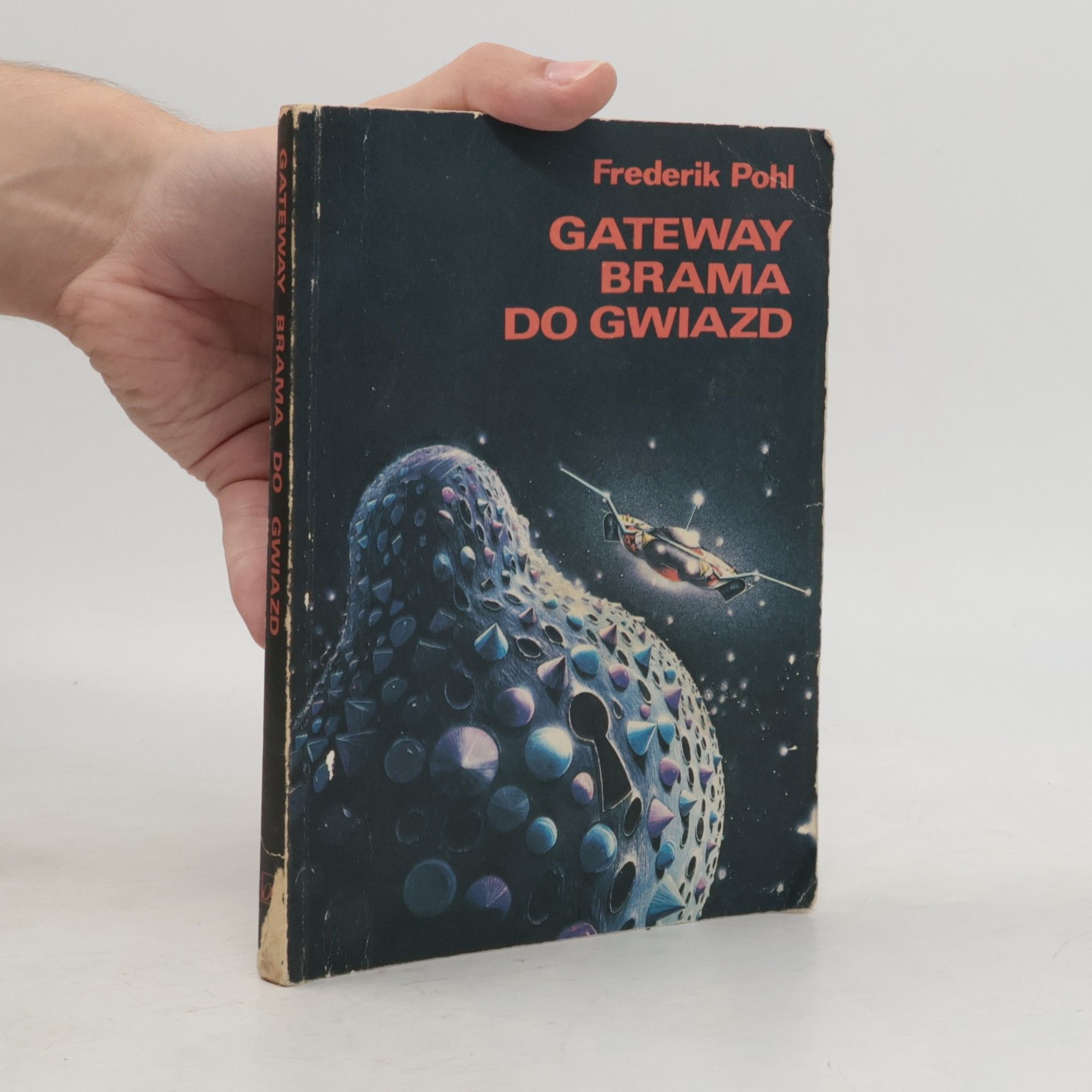 Frederik Pohl Gateway. Brama do gwiazd