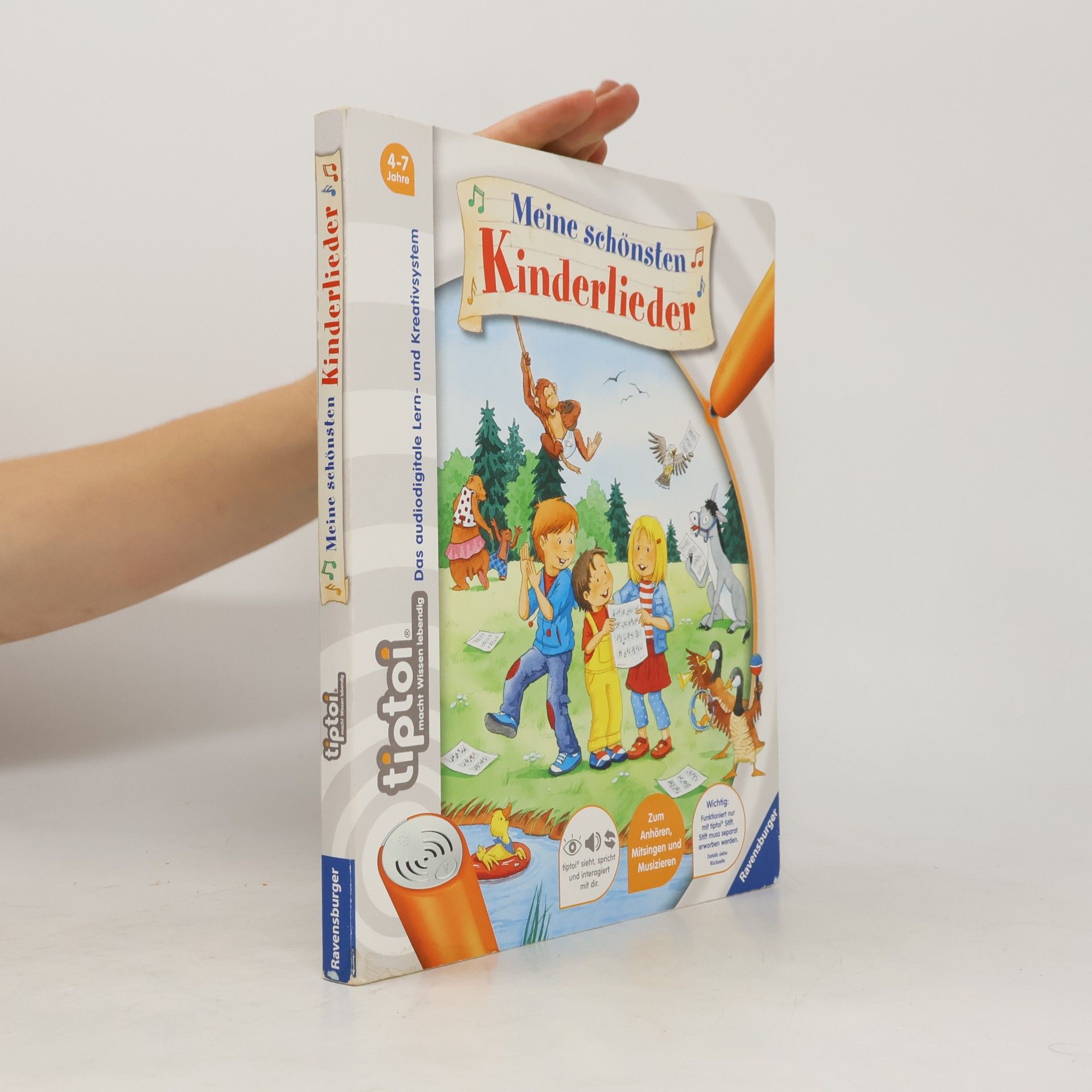 Kerstin M. Schuld Meine schönsten Kinderlieder