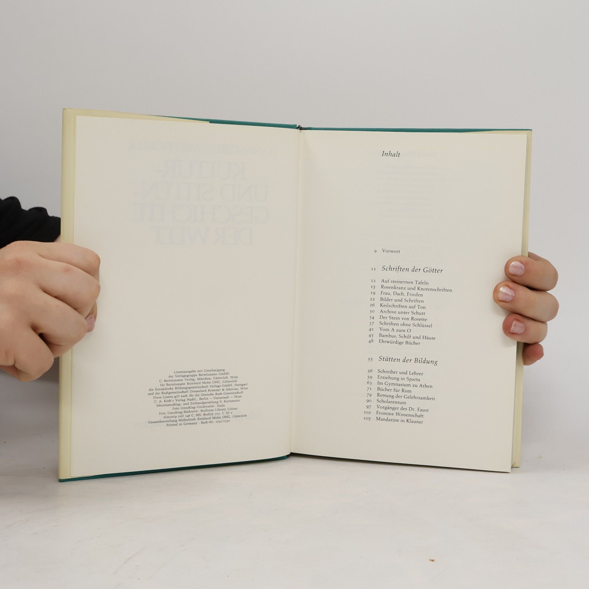 Hannsferdinand Döbler Kultur und Sittengeschichte der Welt
