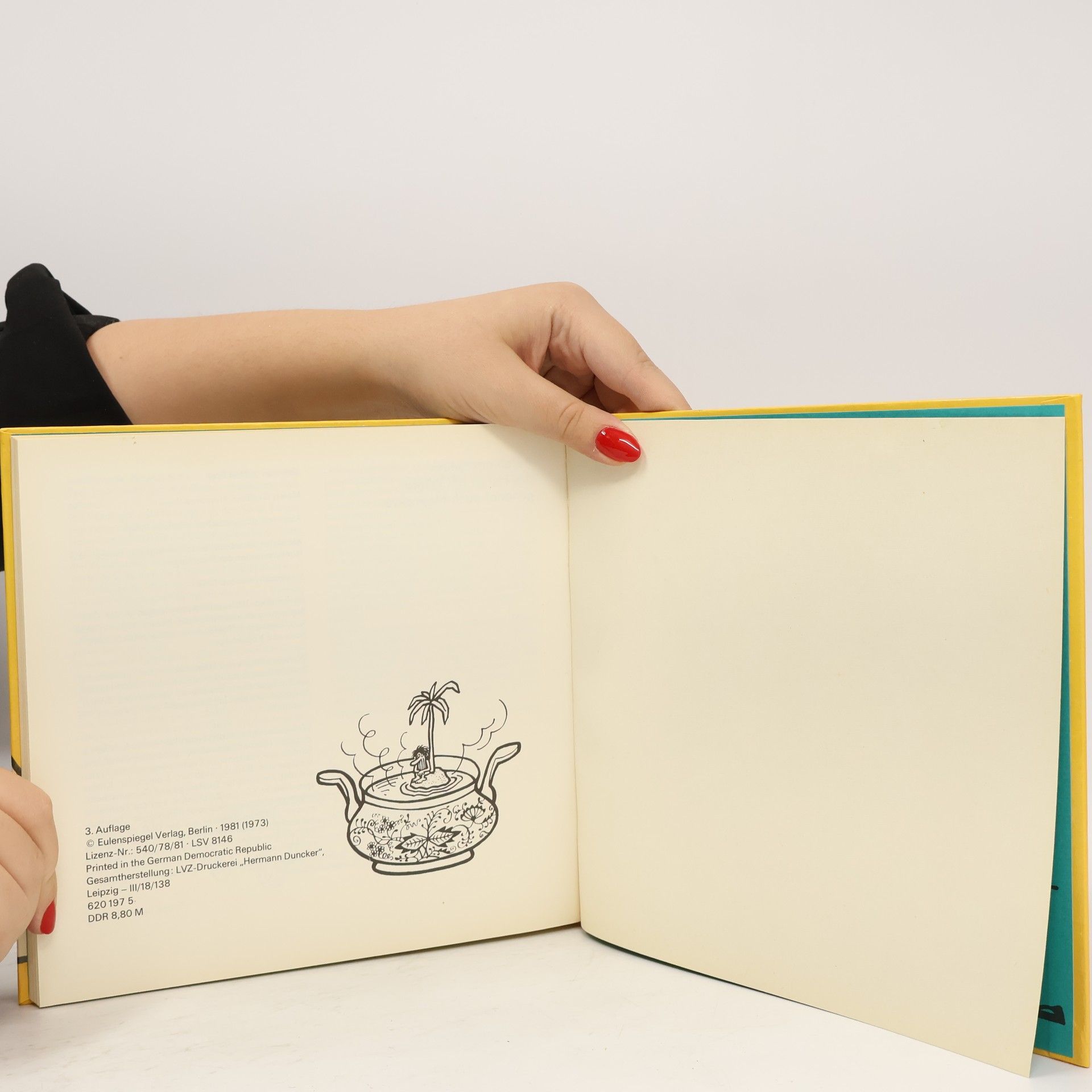 Jiří Winter Neprakta Das Haar in der Suppe
