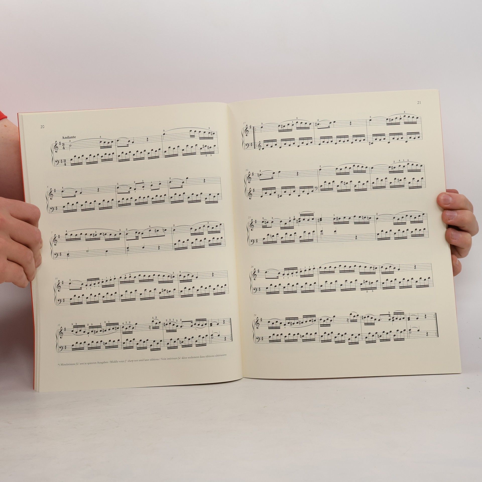 Joseph Haydn Vienna Classics Band 1: Ausgewählte Werke für Klavier. Klavier. (Wiener Urtext Edition)