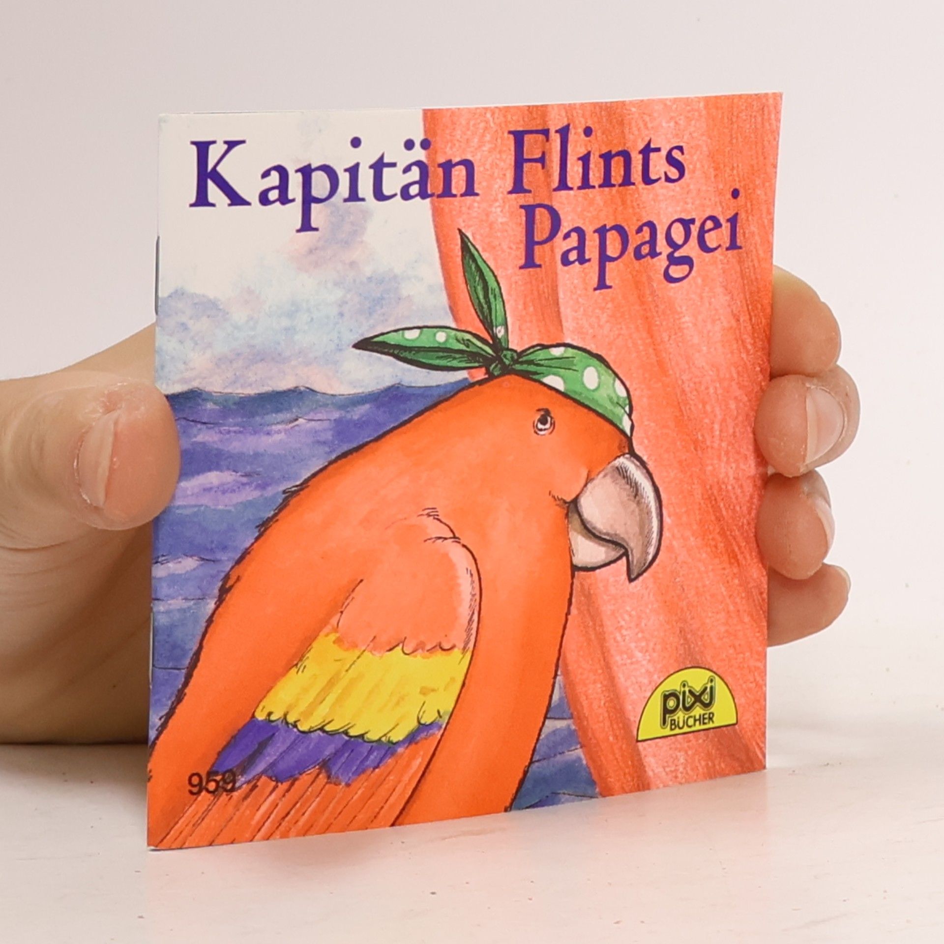 Autorenkollektiv Kapitän Flints Papagei