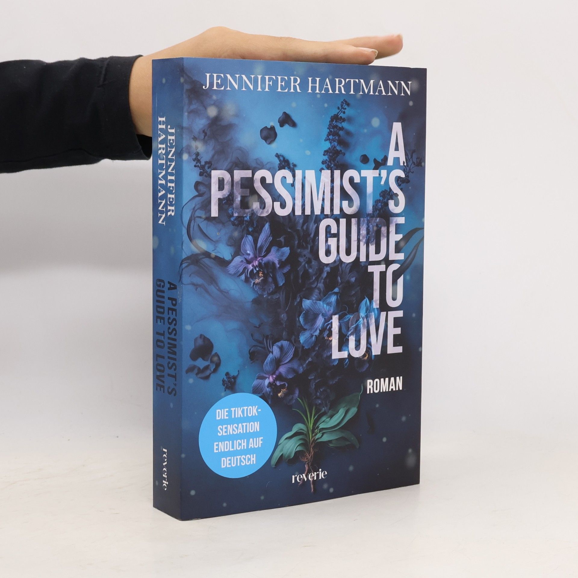 Jennifer Hartmann A Pessimist's Guide to Love / Heartsong Duet Bd.2