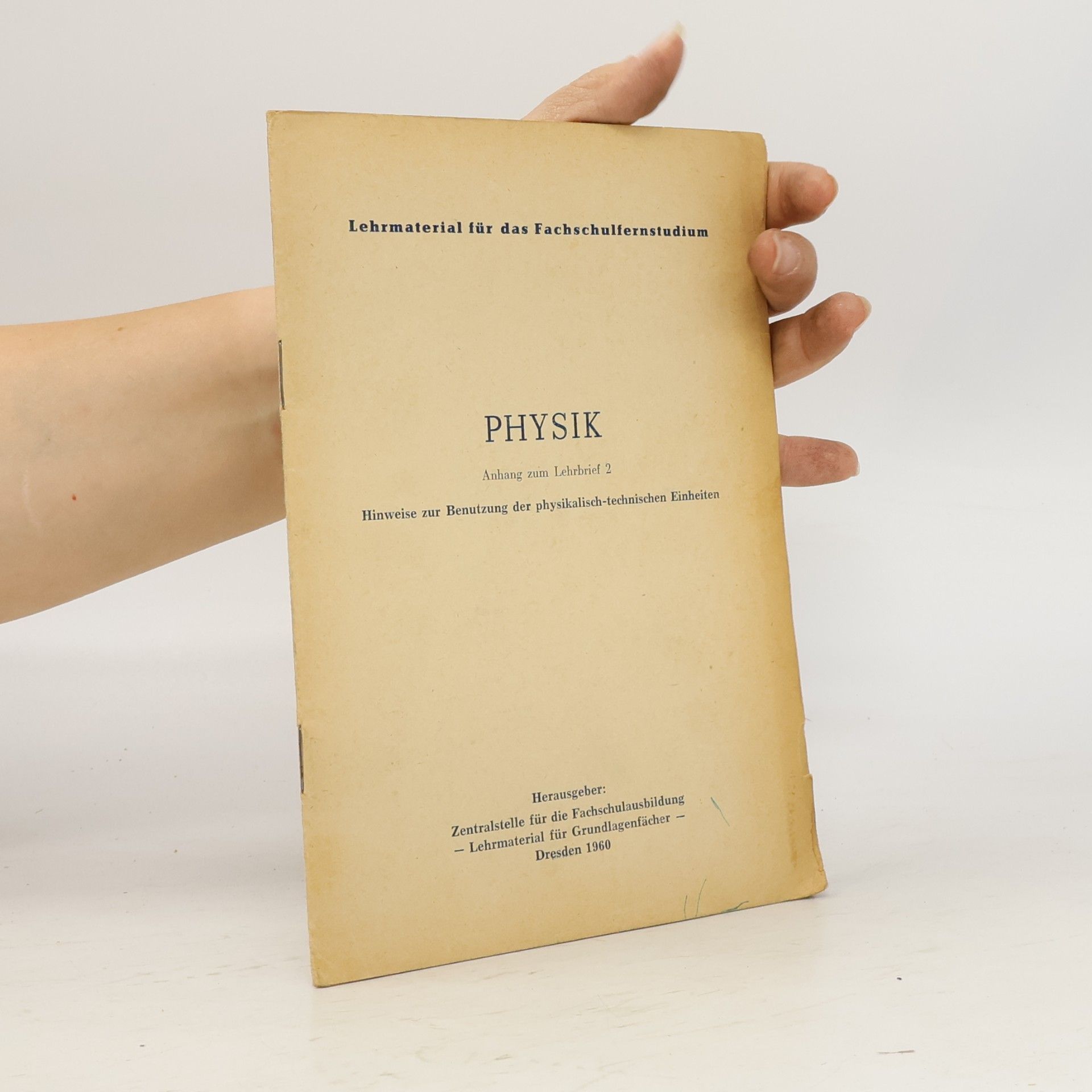 kolektiv Physik