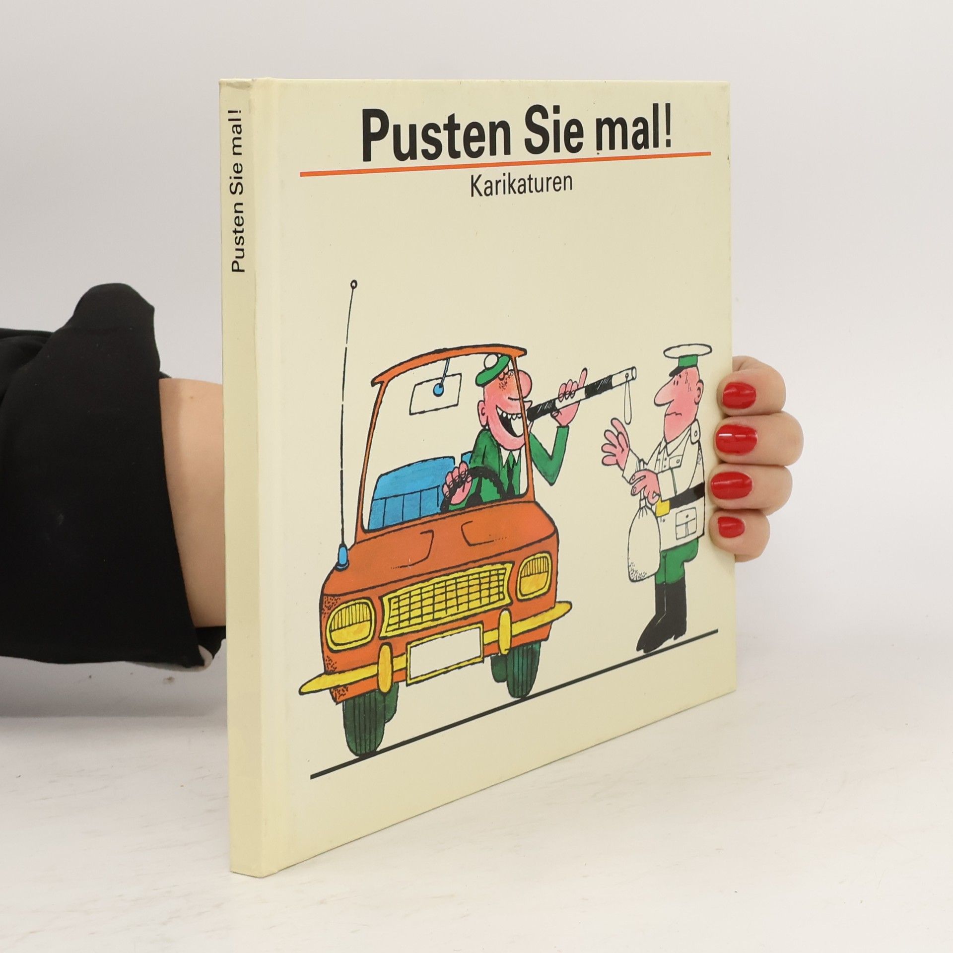 Collectif d'auteurs Pusten Sie mal!