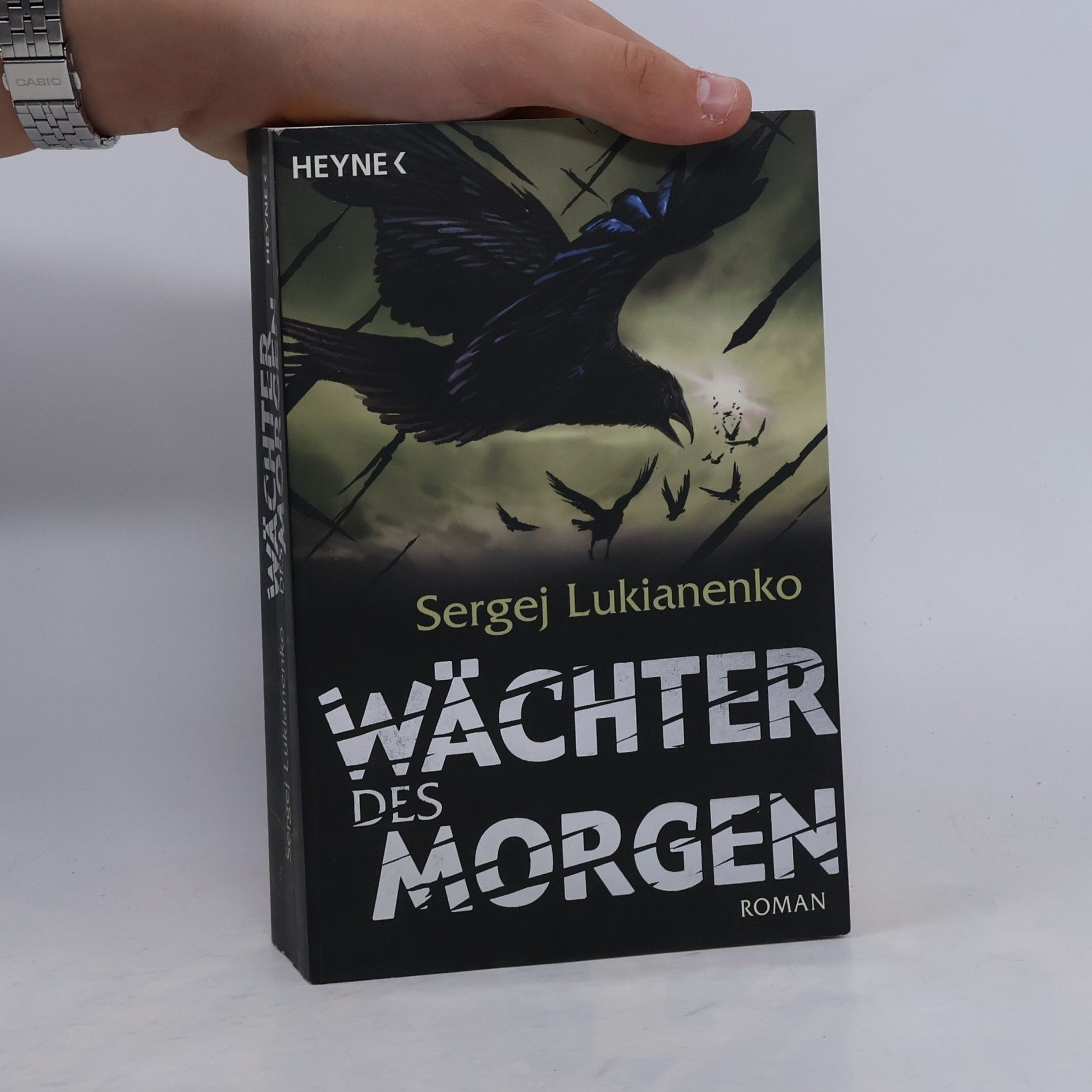 Sergei Vasil'evich Lukyanenko Wächter des Morgen