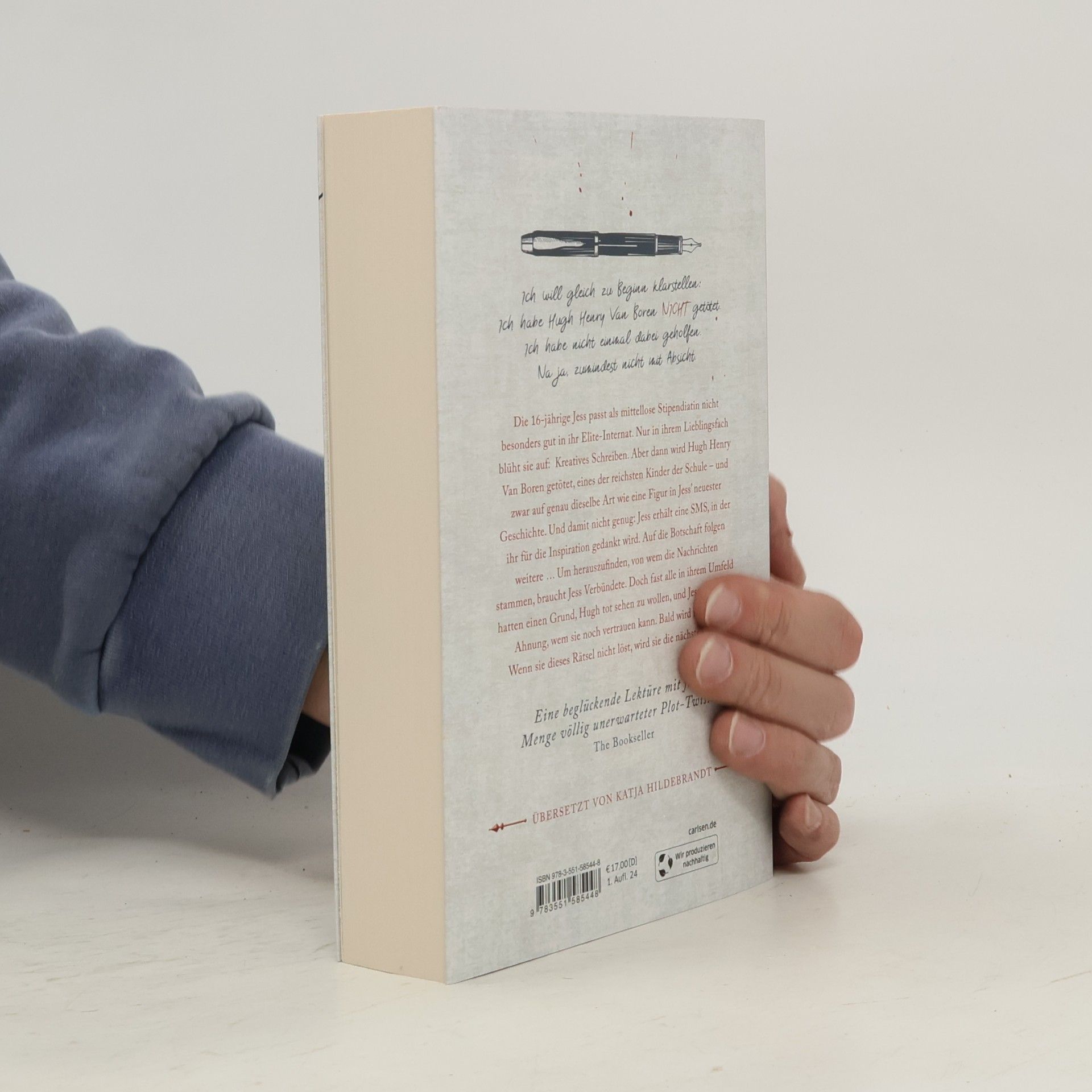 Ravena Guron This Book Kills