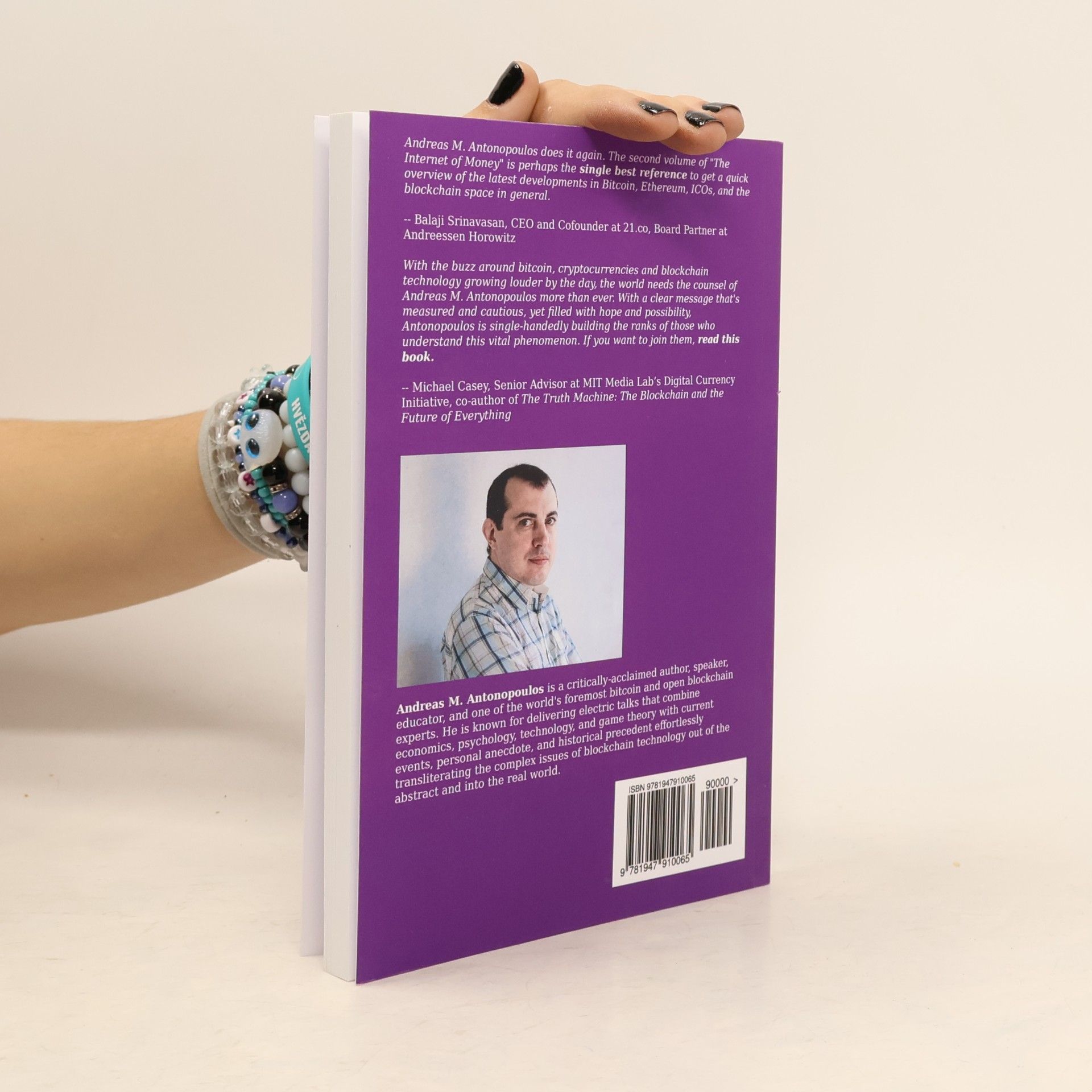 Andreas Antonopoulos The Internet of Money