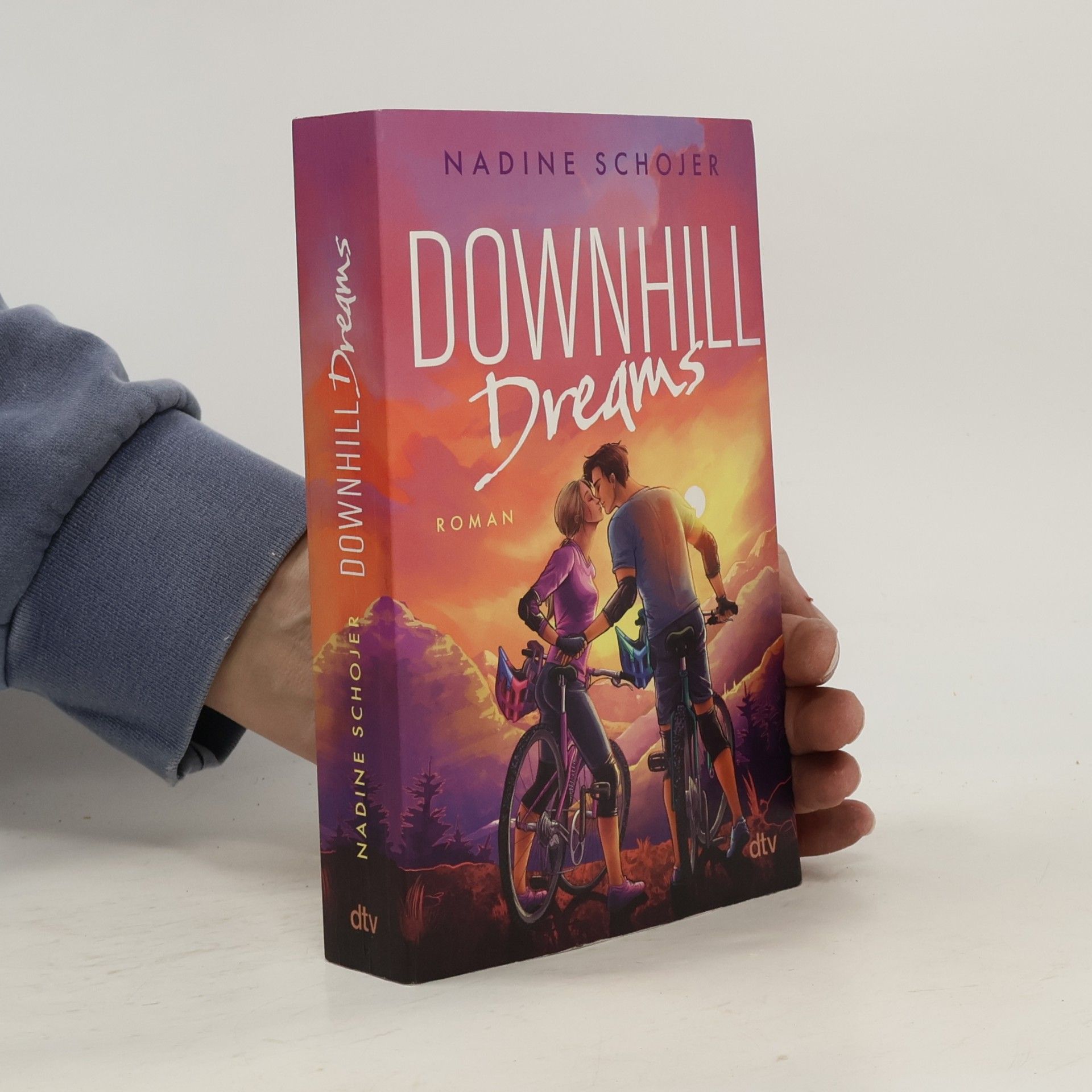 Nadine Schojer Downhill Dreams