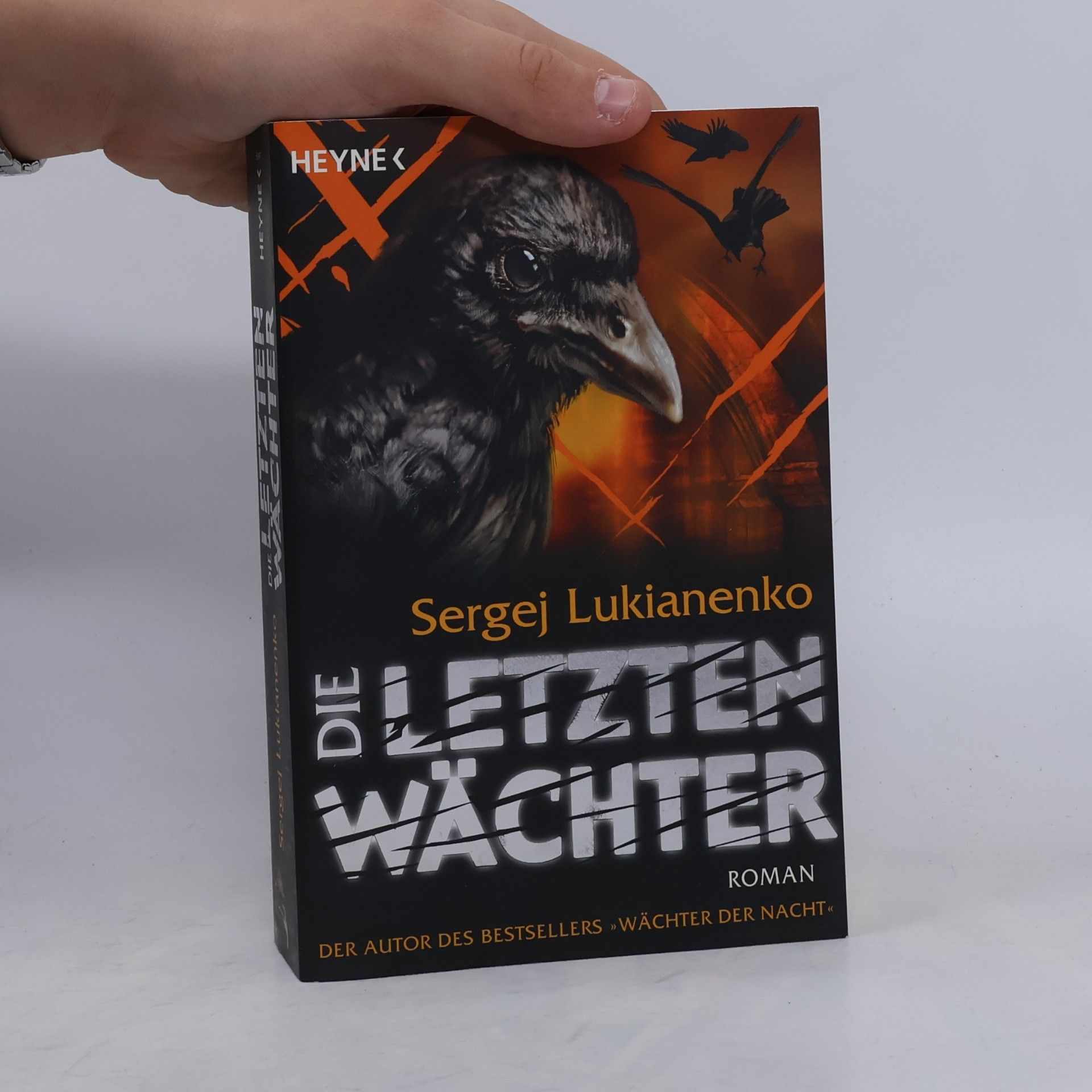 Sergei Vasil'evich Lukyanenko Die letzten Wächter