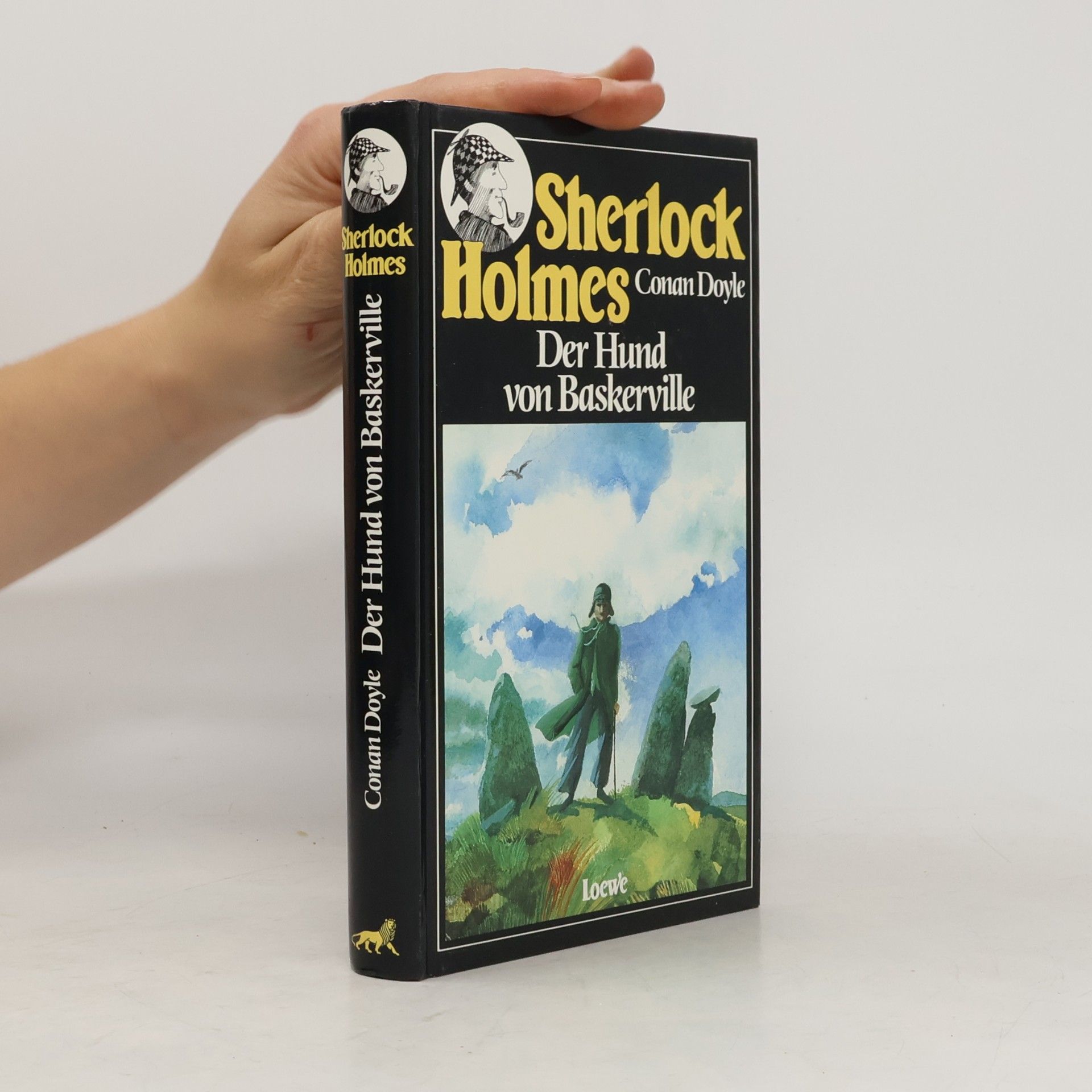 Arthur Conan Doyle Sherlock Holmes: Der Hund von Baskerville