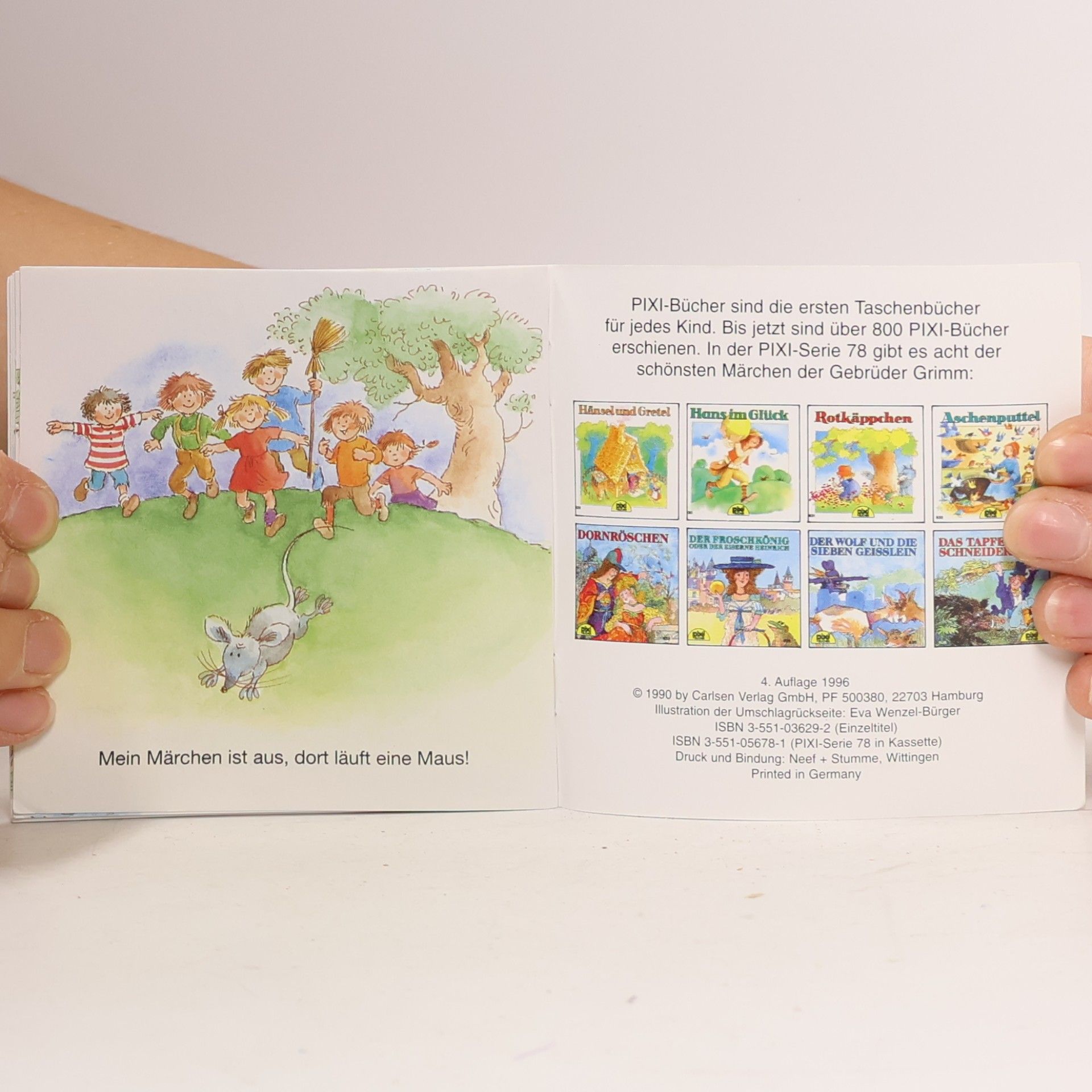 Autorenkollektiv Hänsel und Gretel