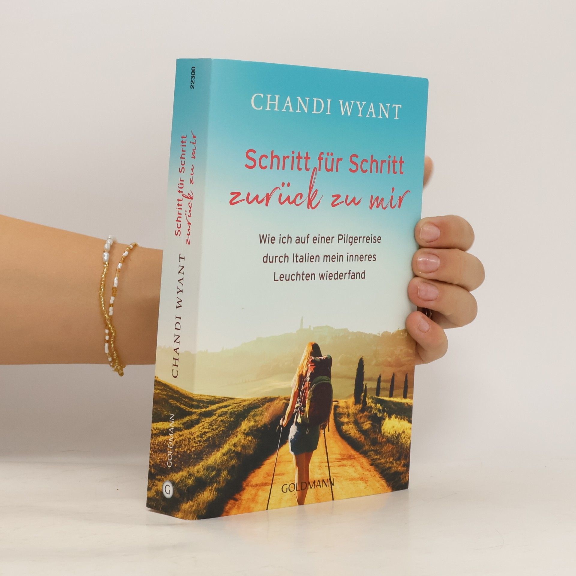 Chandi Wyant Schritt für Schritt zurück zu mir