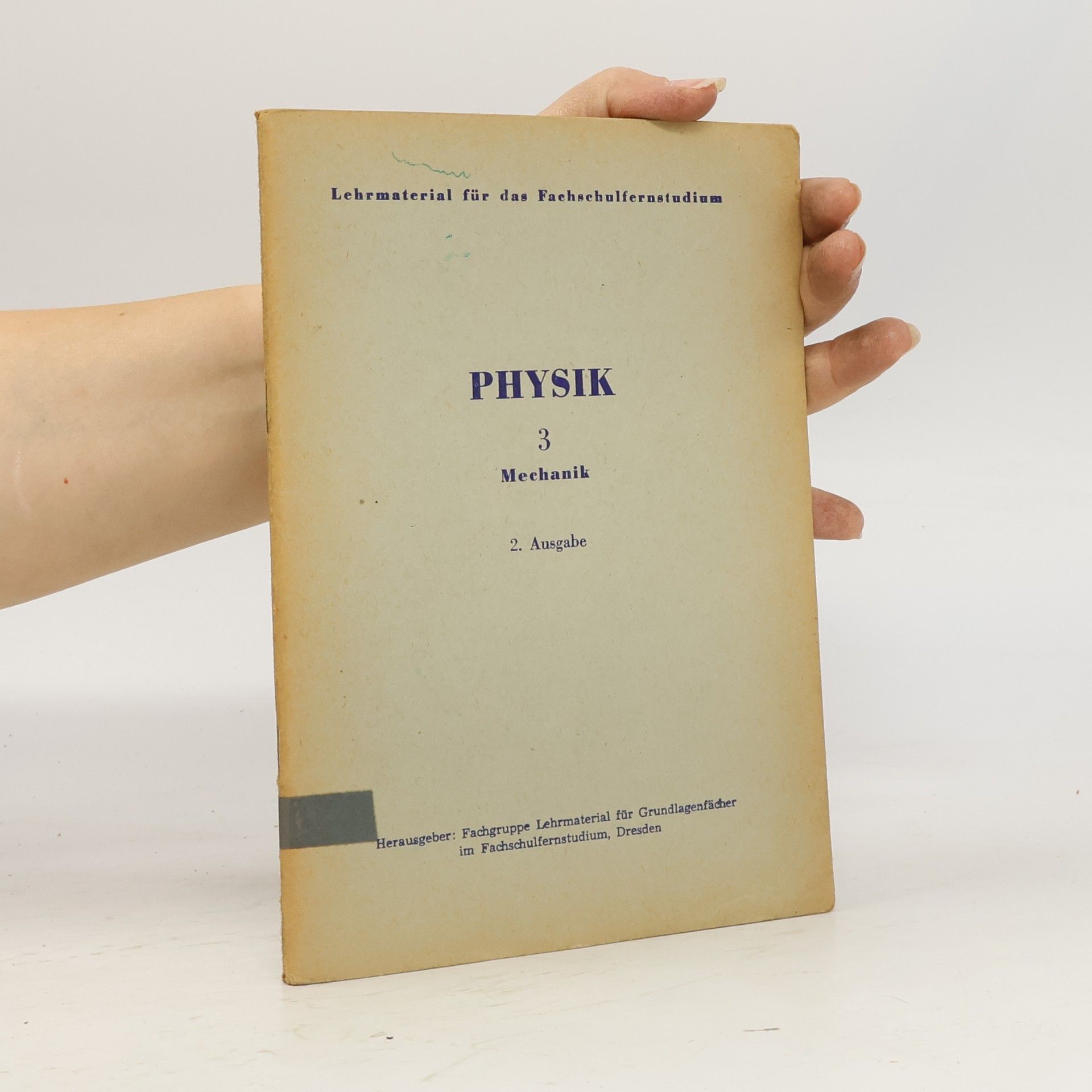 Physik 3