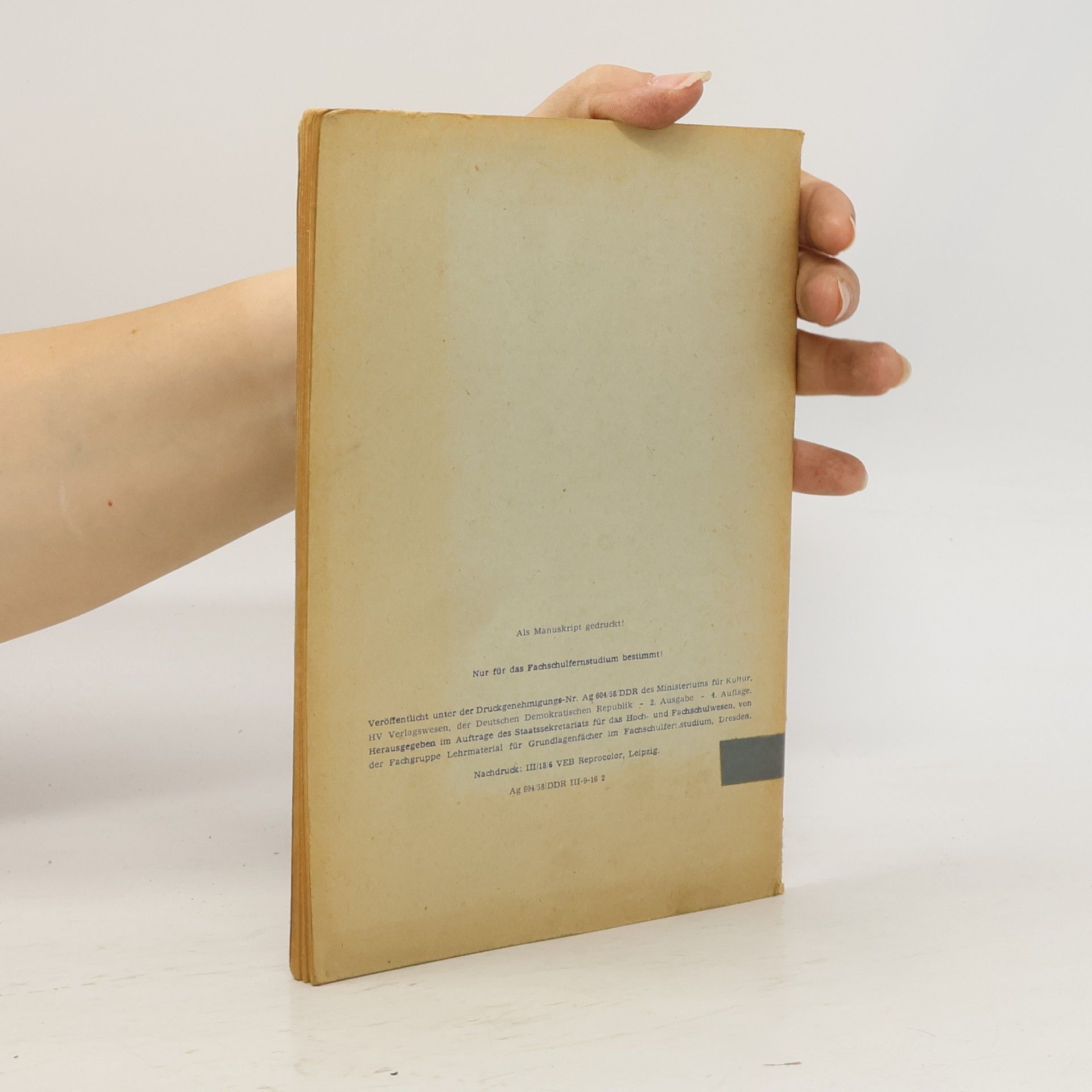 Helmut Lindner Physik 3