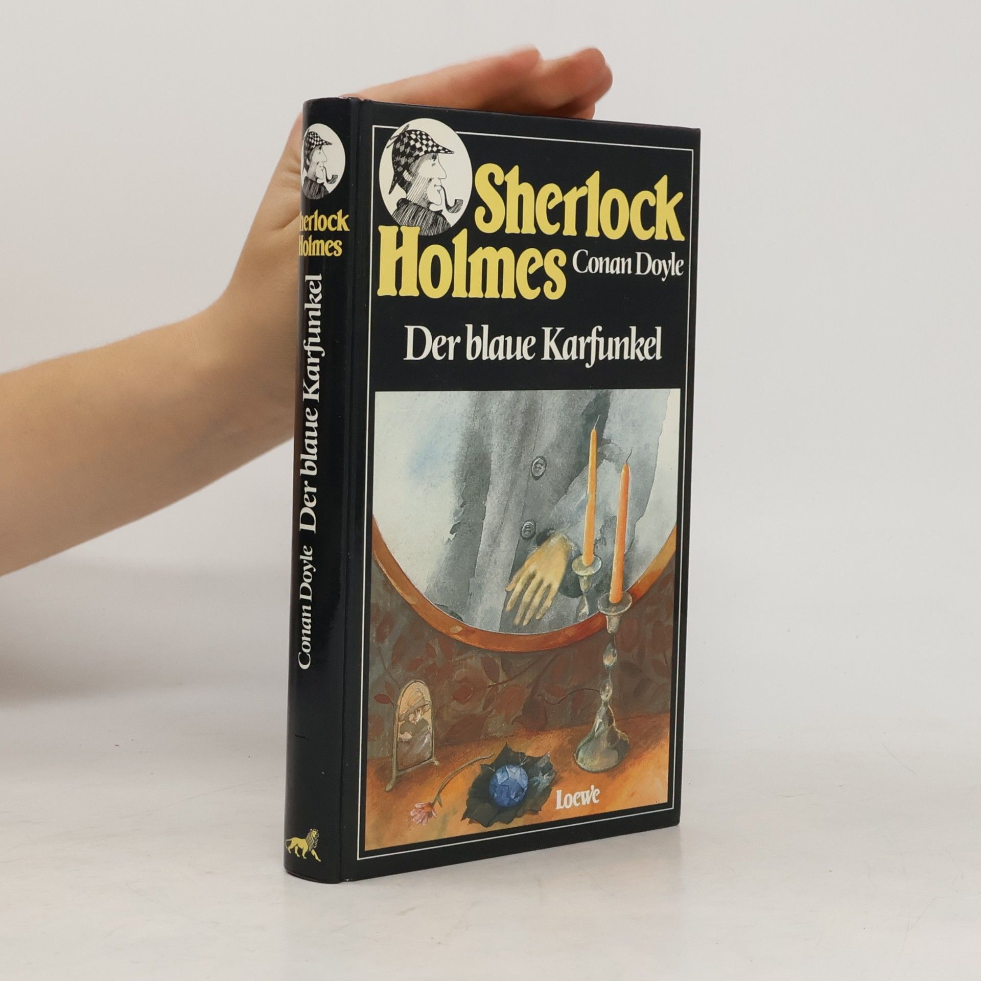 Arthur Conan Doyle Sherlock Holmes