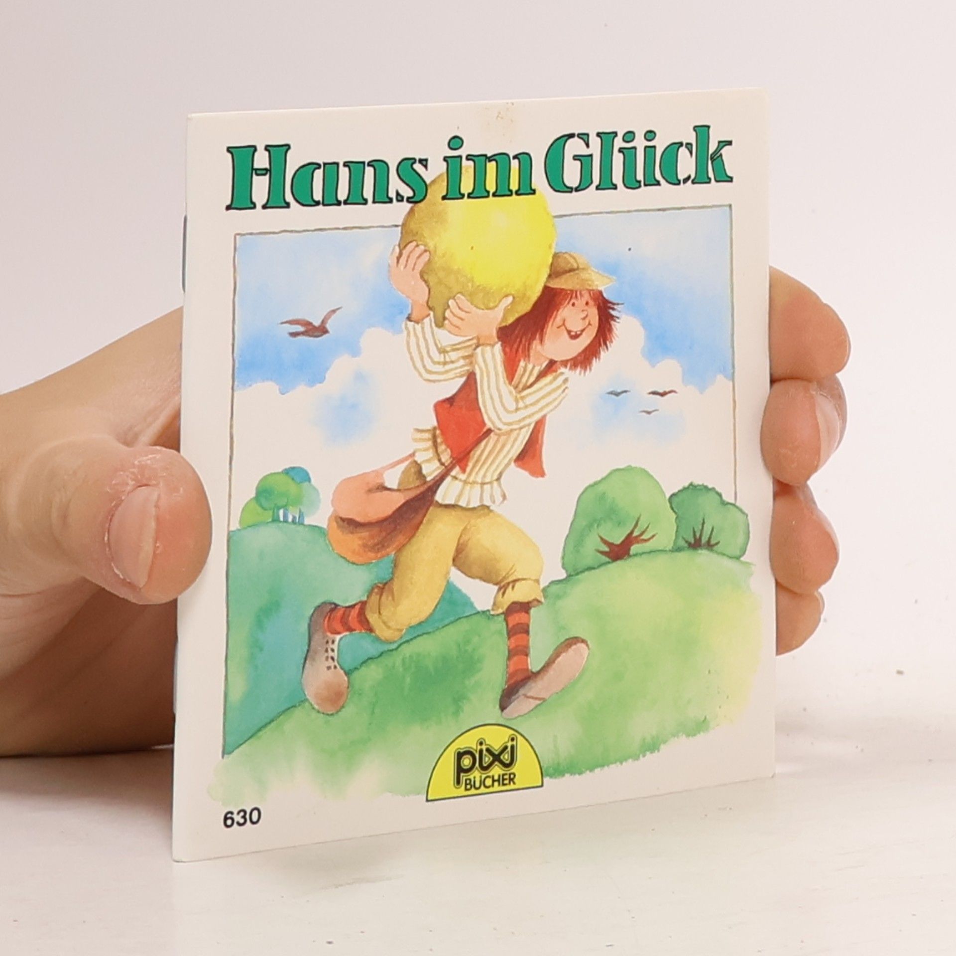 Hans im Glück