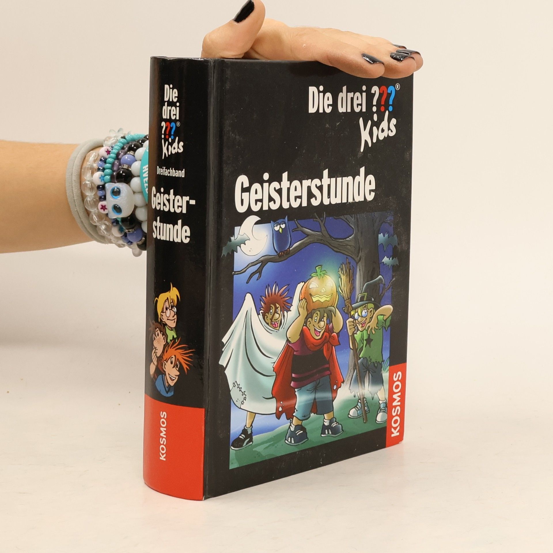 Geisterstunde
