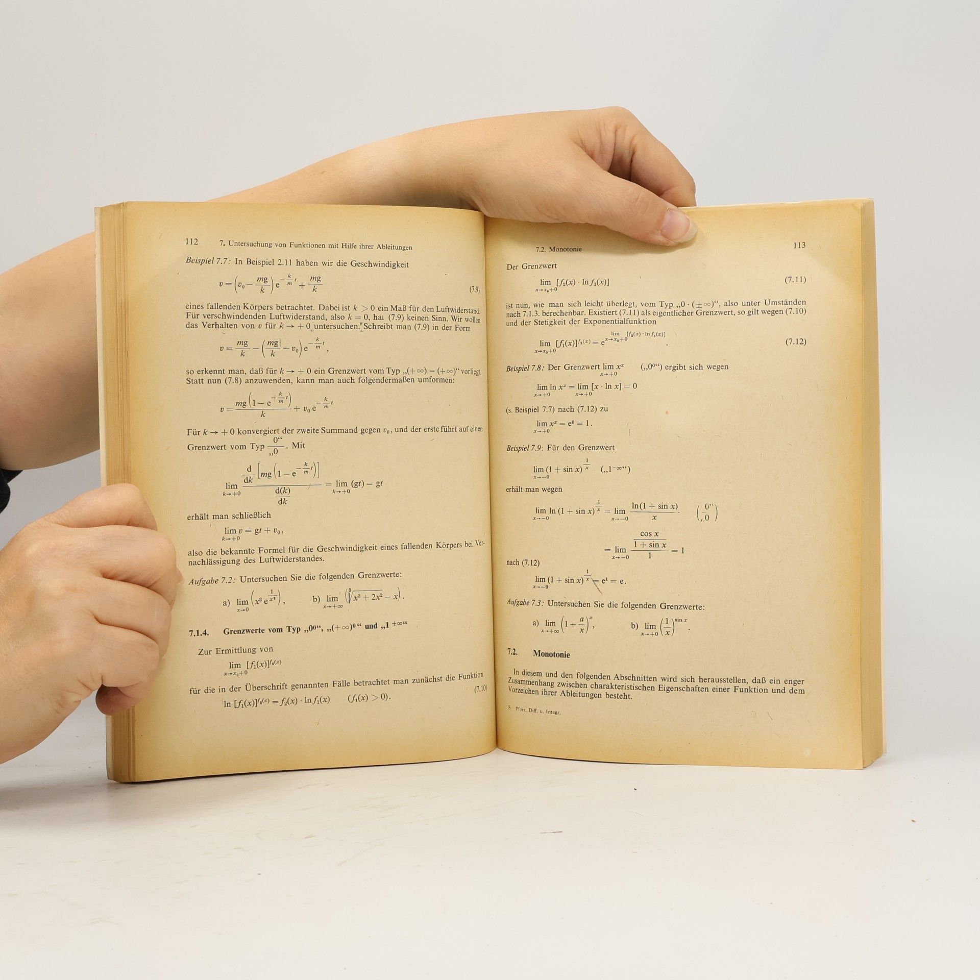 Winfried Schirotzek Mathematik 2