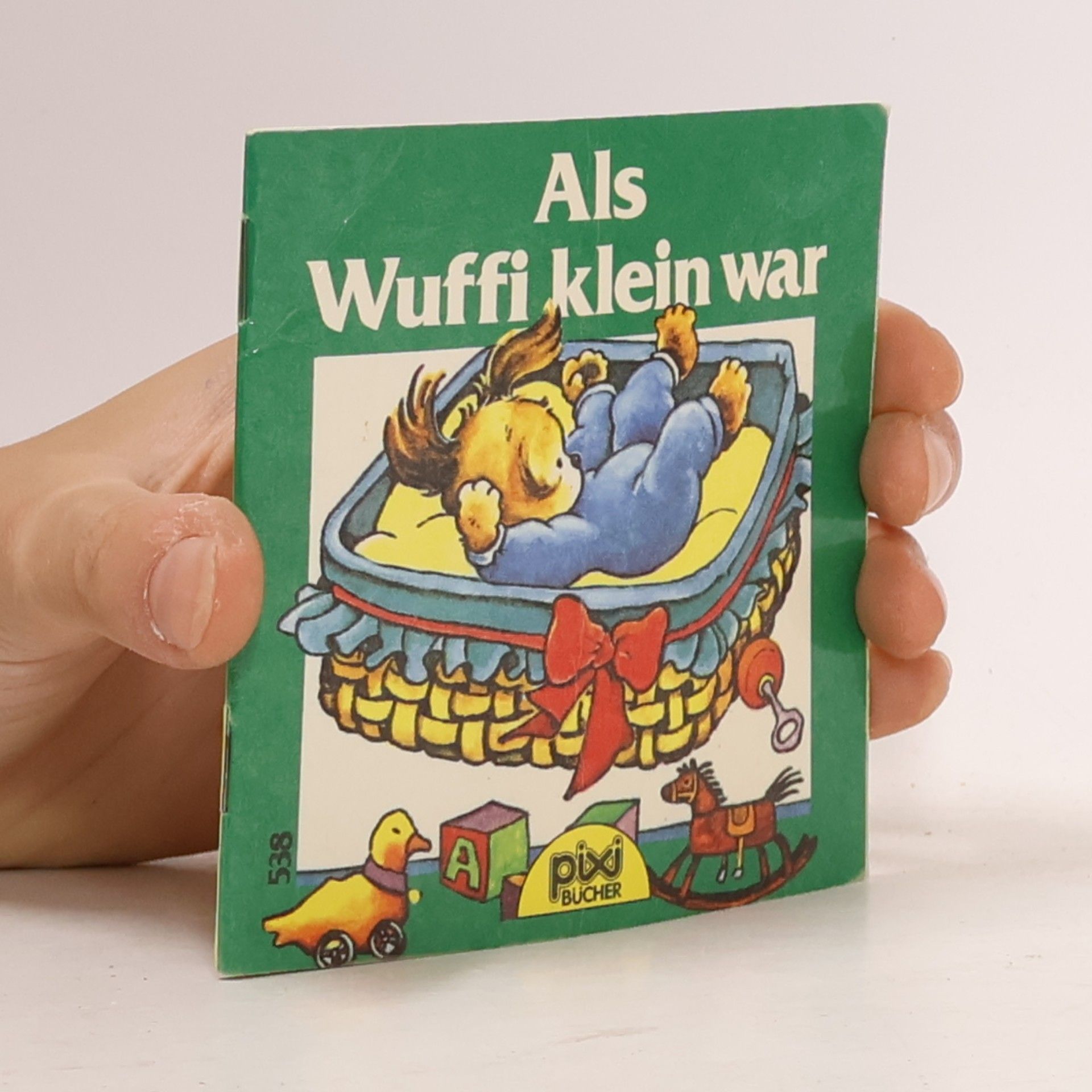 Autores varios Als Wuffi klein war