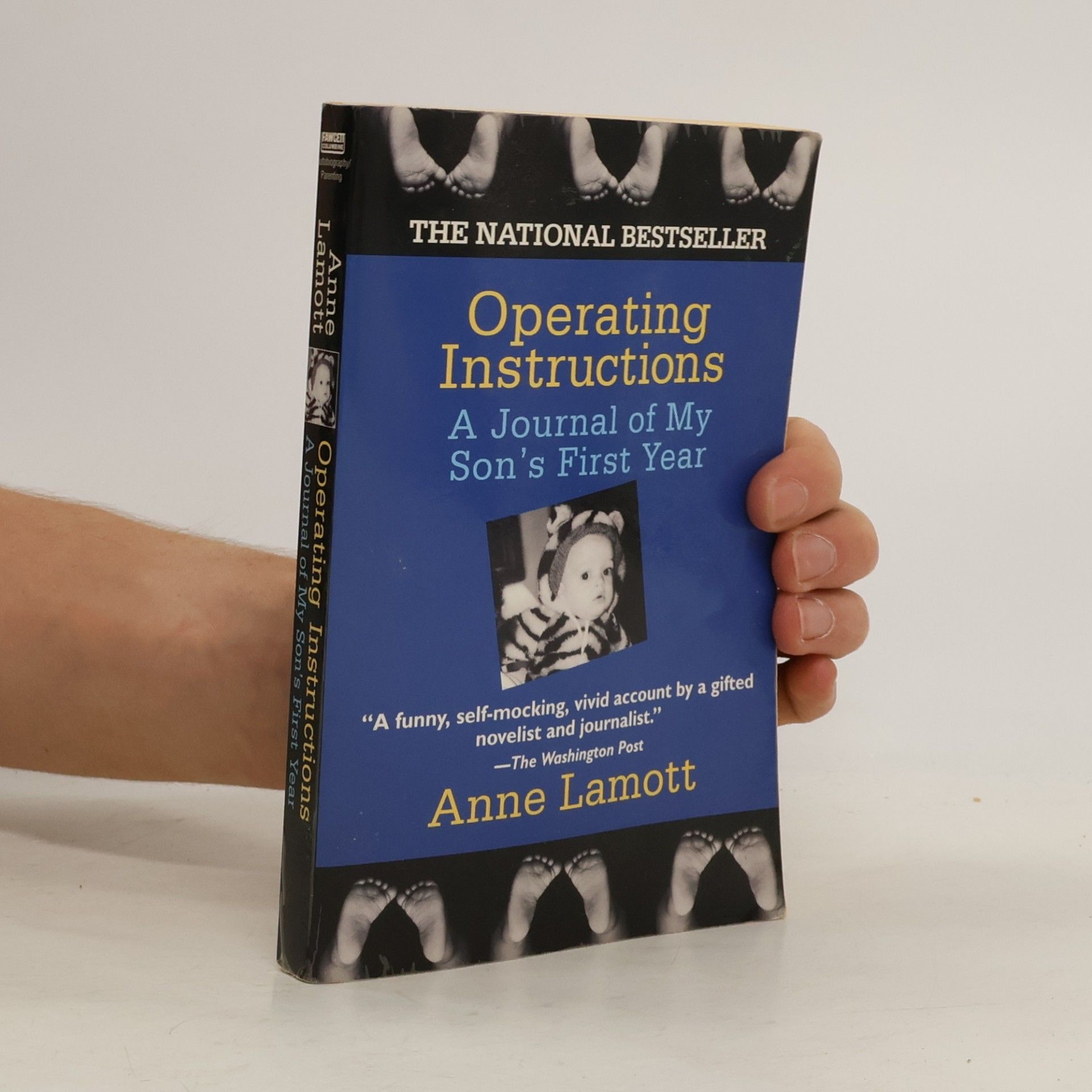Anne Lamott Operating Instructions