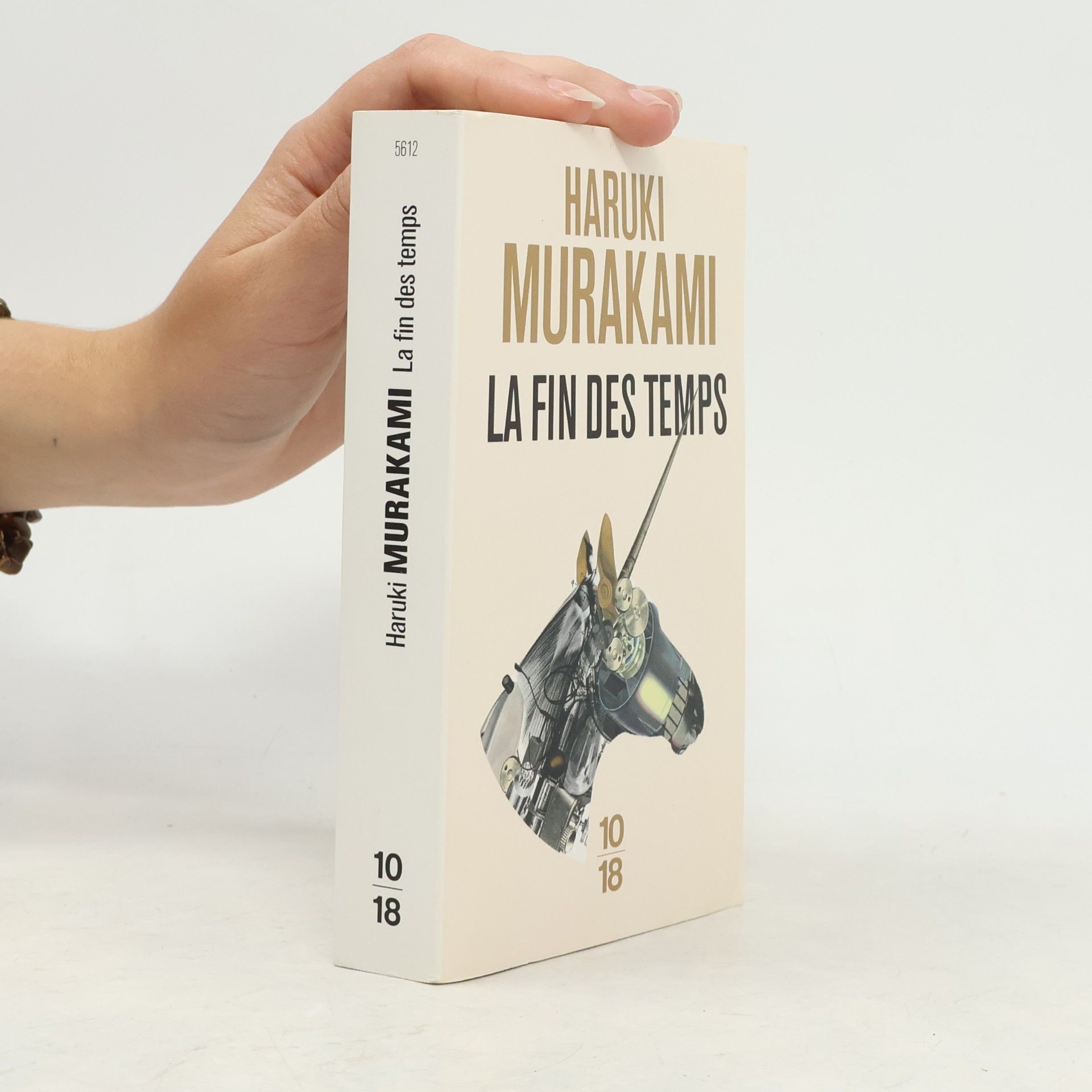 Haruki Murakami La fin des temps