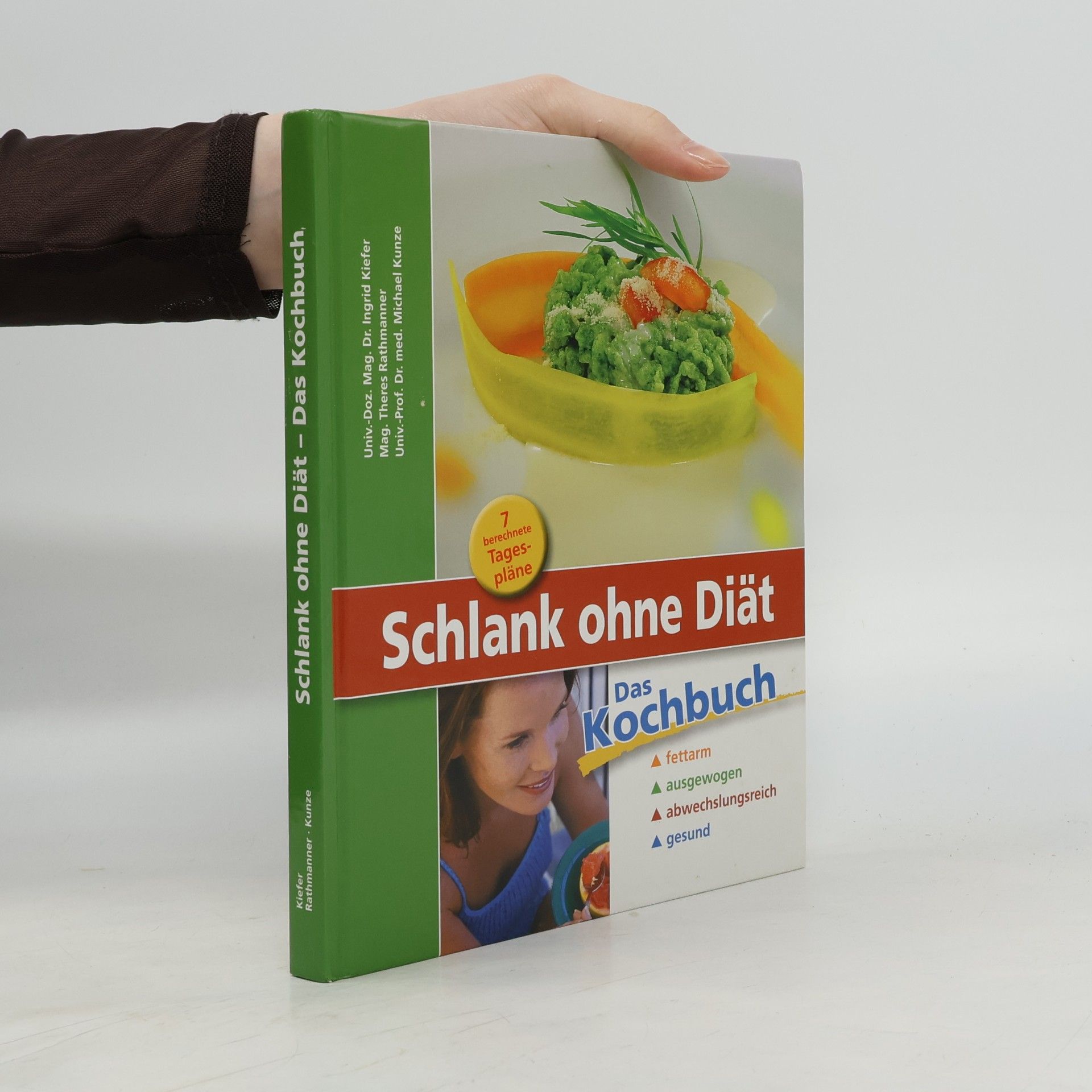 Ingrid Kiefer Schlank ohne Diät