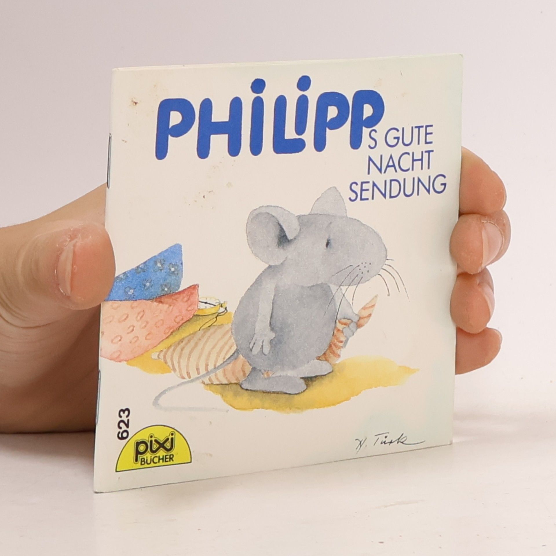 Various authors Philipp’s gute Nacht Sendung