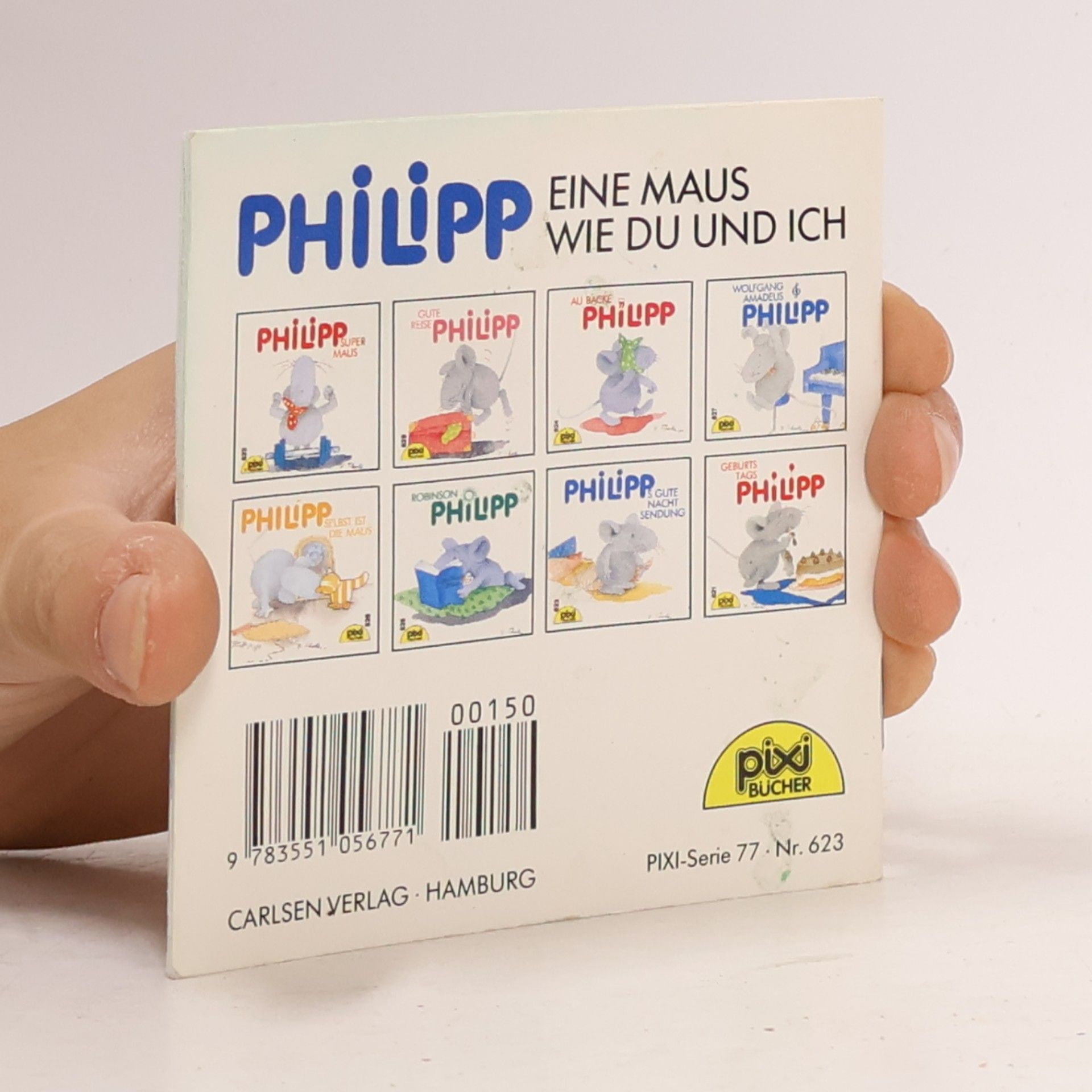 Various authors Philipp’s gute Nacht Sendung