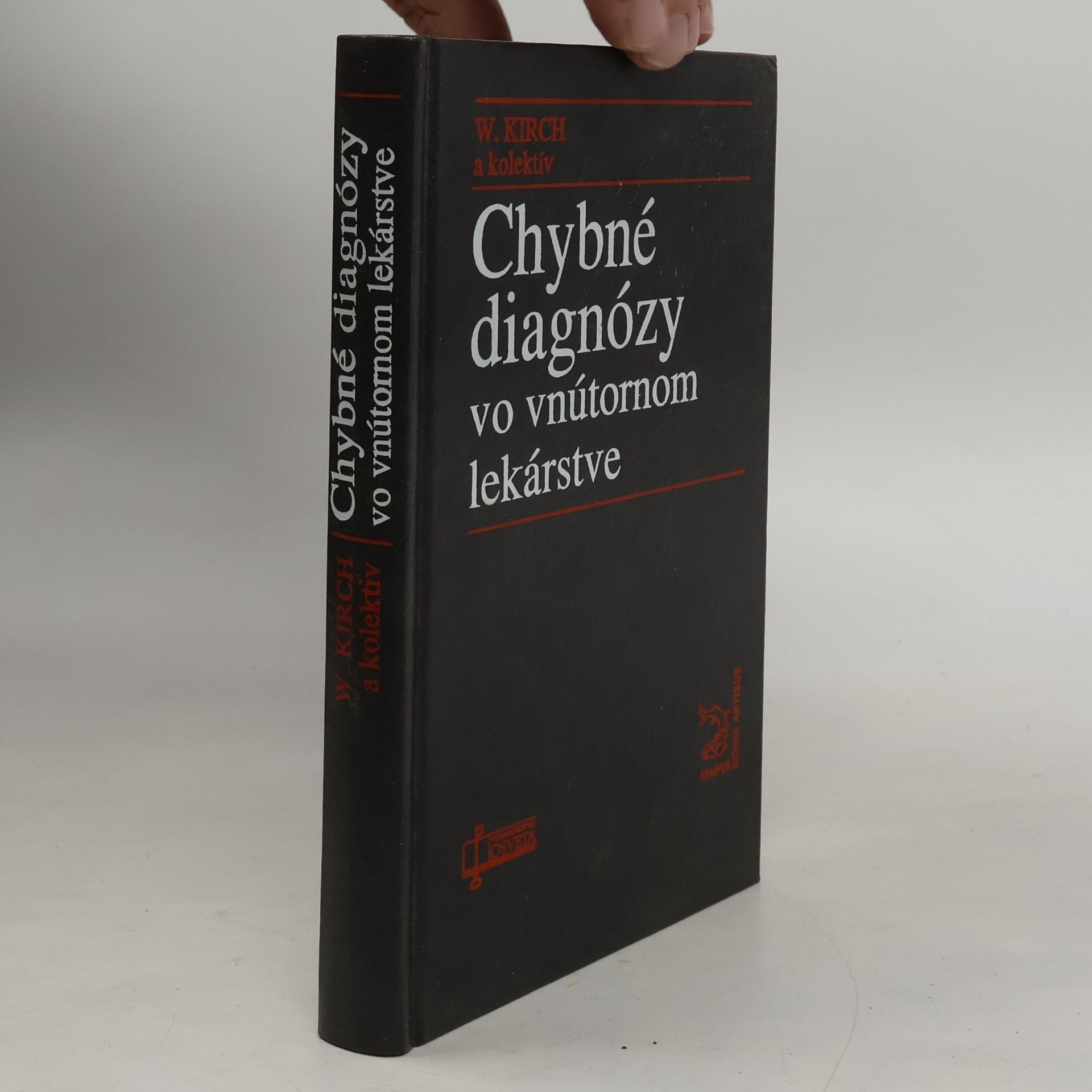 Chybné diagnózy vo vnútornom lekárstve